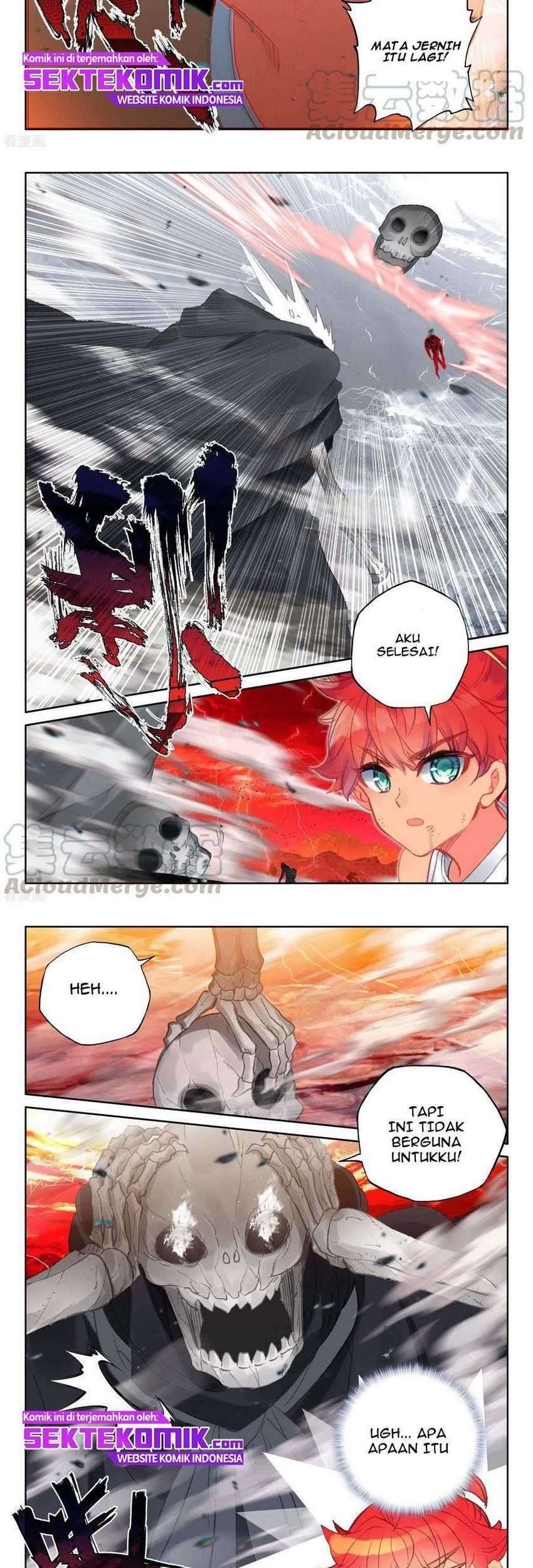 Shen Yin Wang Zuo Chapter 236.1 Gambar 10