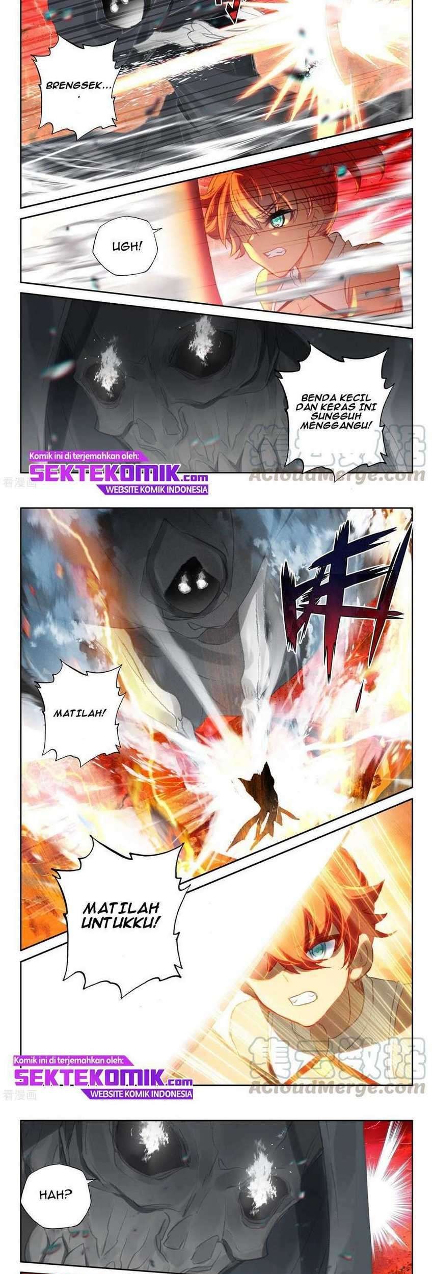 Shen Yin Wang Zuo Chapter 236.1 Gambar 4