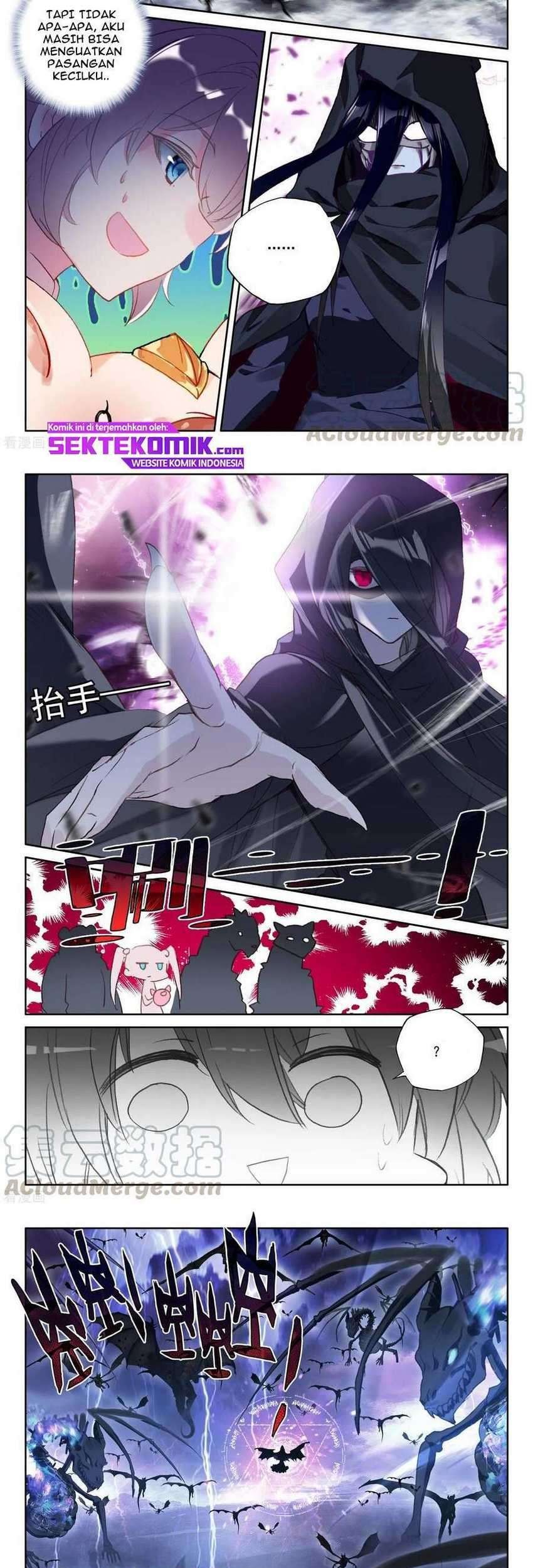 Shen Yin Wang Zuo Chapter 235.2 Gambar 4