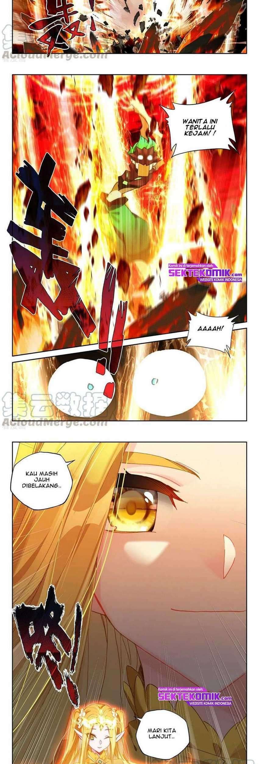 Shen Yin Wang Zuo Chapter 235.1 Gambar 10