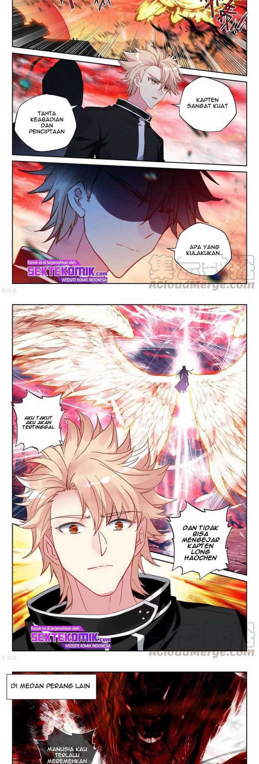 Shen Yin Wang Zuo Chapter 234.2 Gambar 8