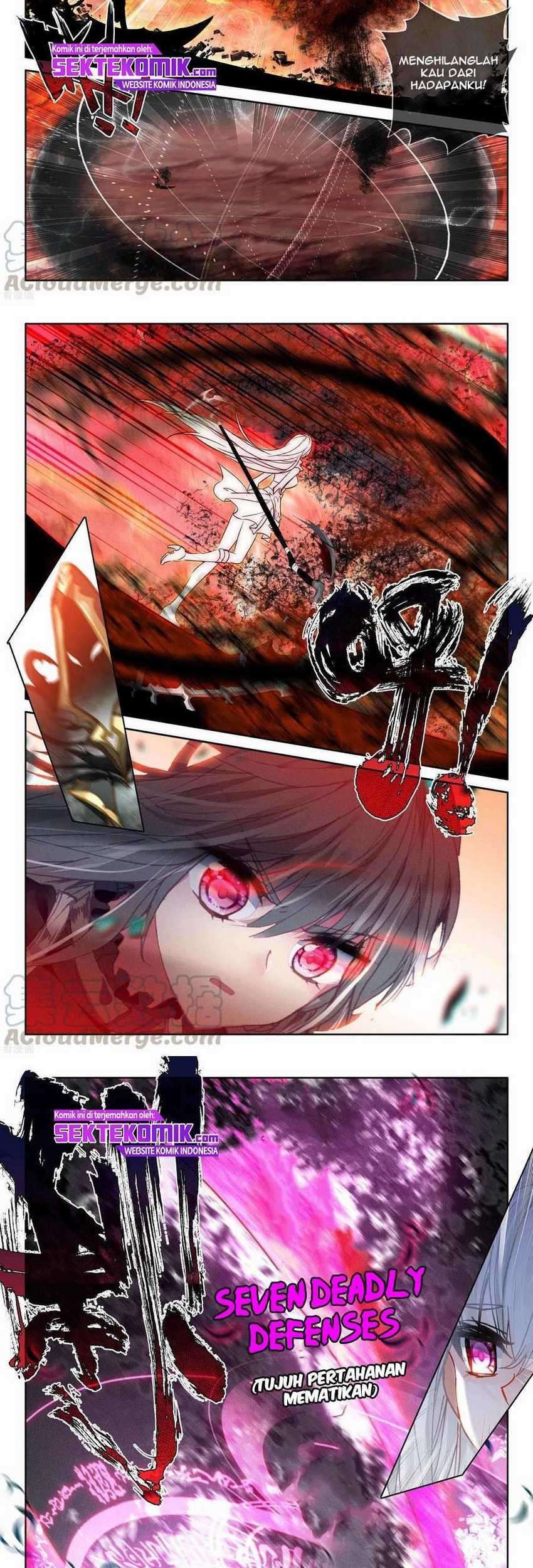 Shen Yin Wang Zuo Chapter 234.2 Gambar 10