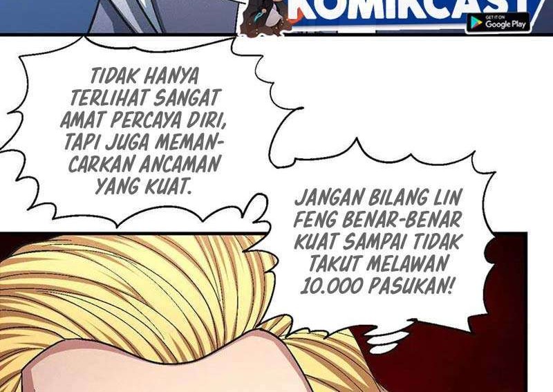 God of Martial Arts Chapter 137.1 Gambar 18