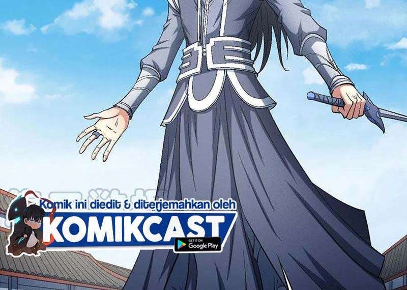 God of Martial Arts Chapter 137.1 Gambar 4