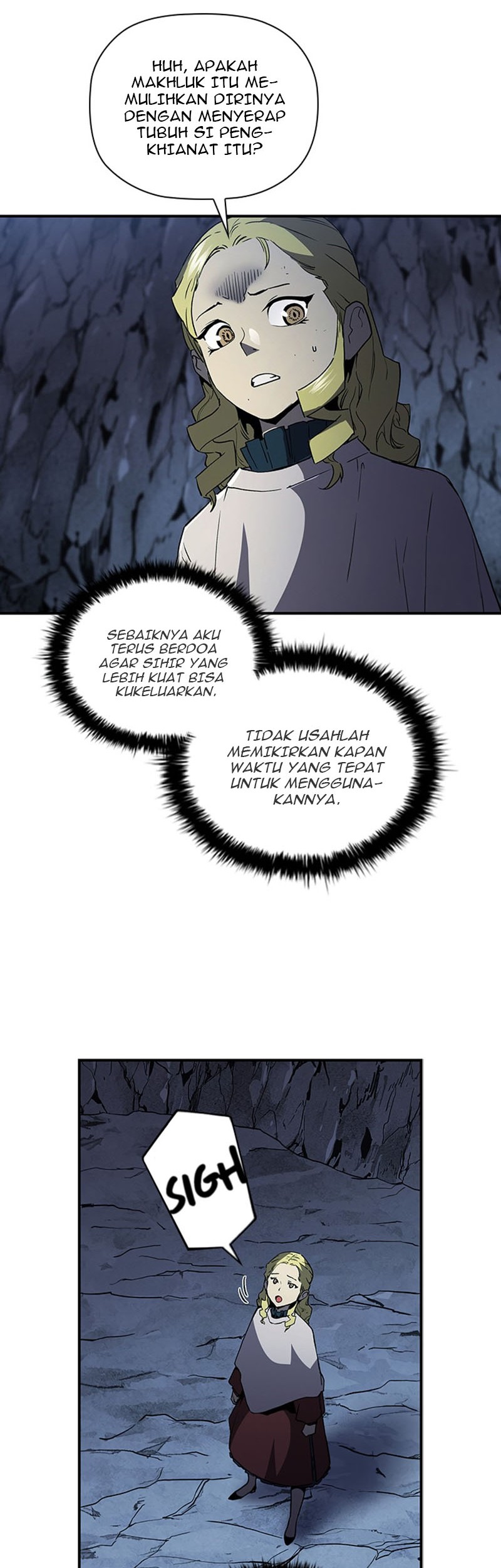 The Second Coming of Gluttony Chapter 66 Gambar 13