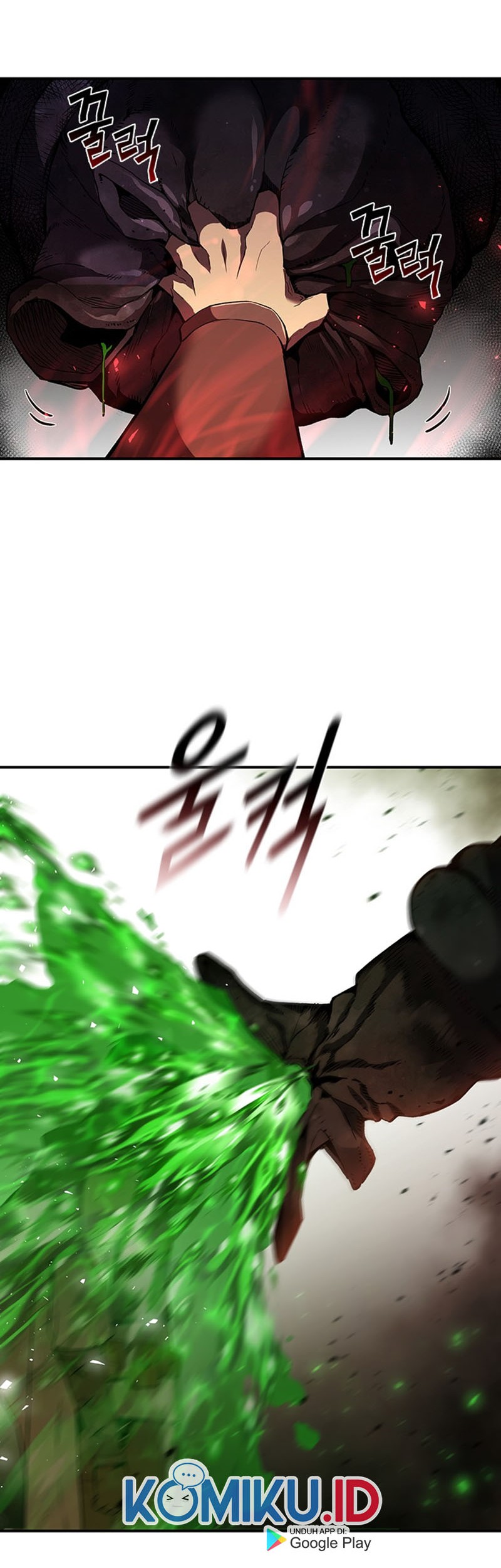 The Second Coming of Gluttony Chapter 66 Gambar 22