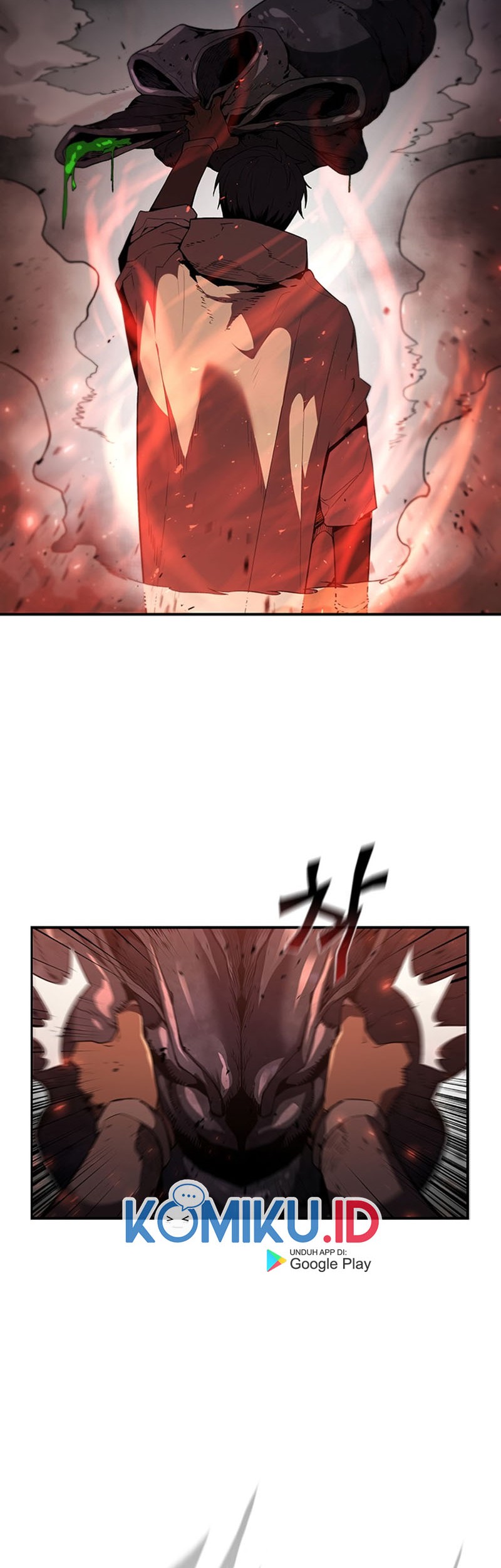 The Second Coming of Gluttony Chapter 66 Gambar 25