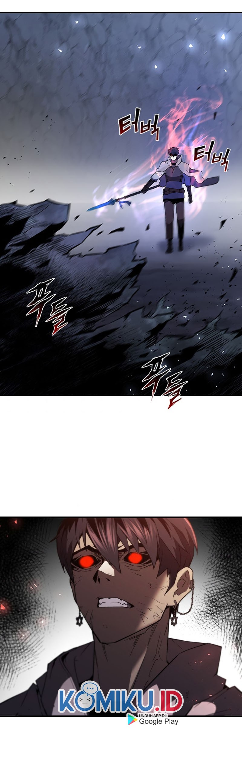 The Second Coming of Gluttony Chapter 66 Gambar 48