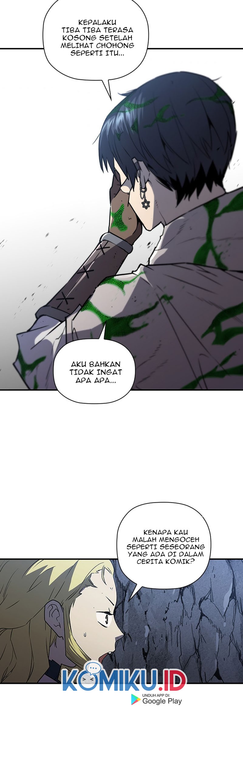 The Second Coming of Gluttony Chapter 66 Gambar 54