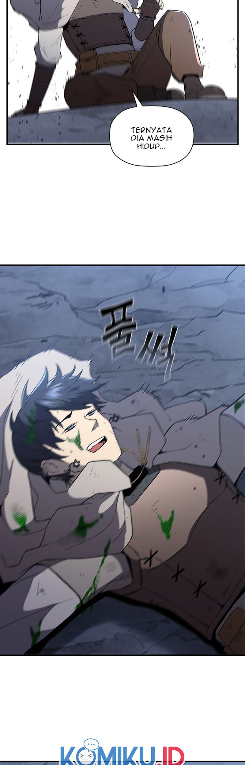 The Second Coming of Gluttony Chapter 66 Gambar 58