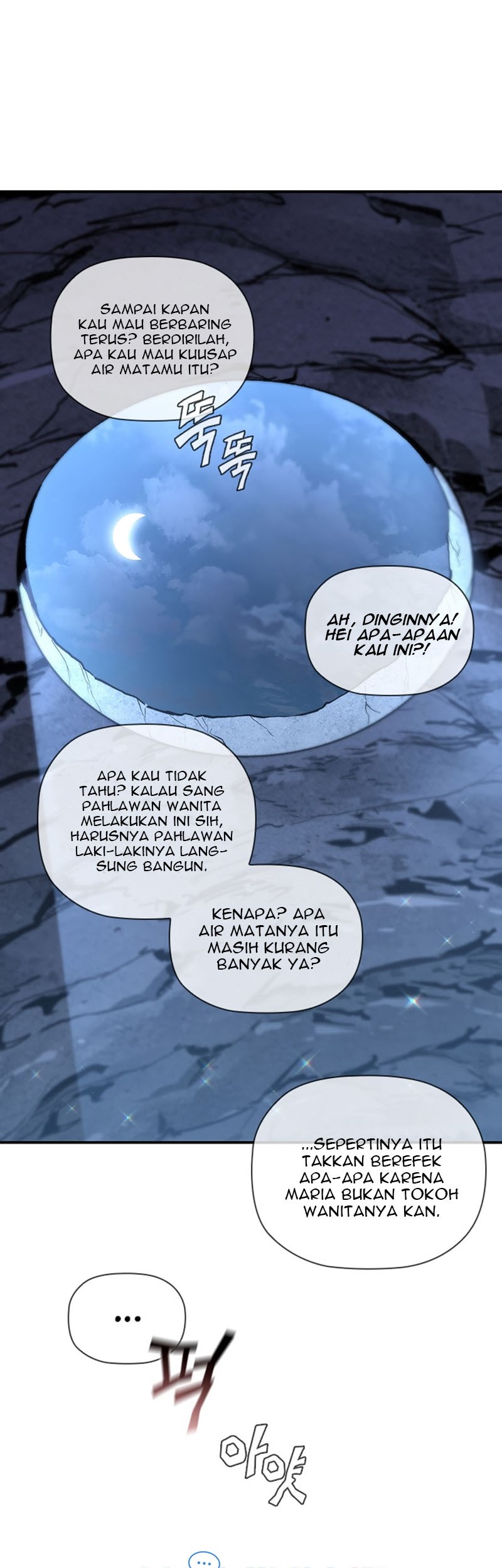 The Second Coming of Gluttony Chapter 66 Gambar 60