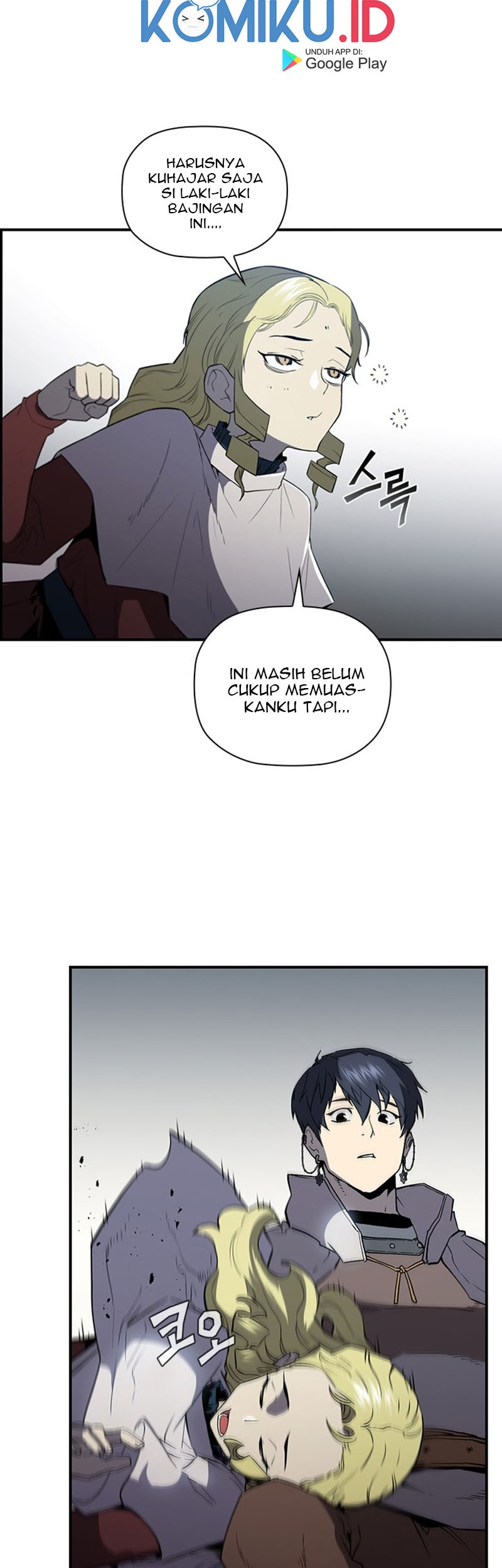 The Second Coming of Gluttony Chapter 66 Gambar 61