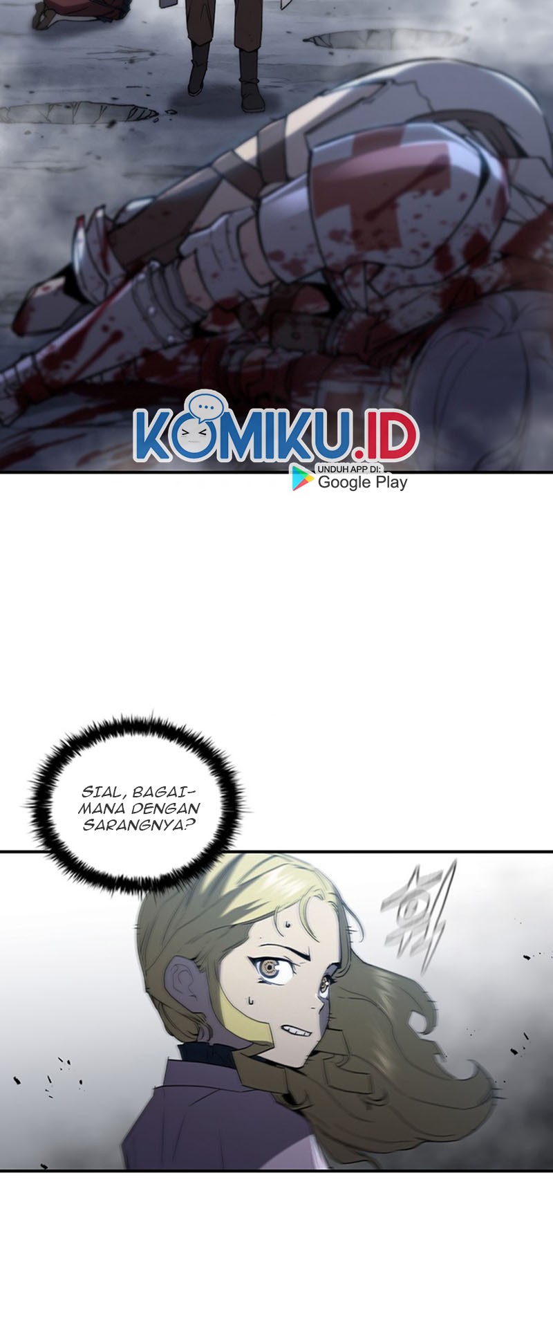 The Second Coming of Gluttony Chapter 66 Gambar 5