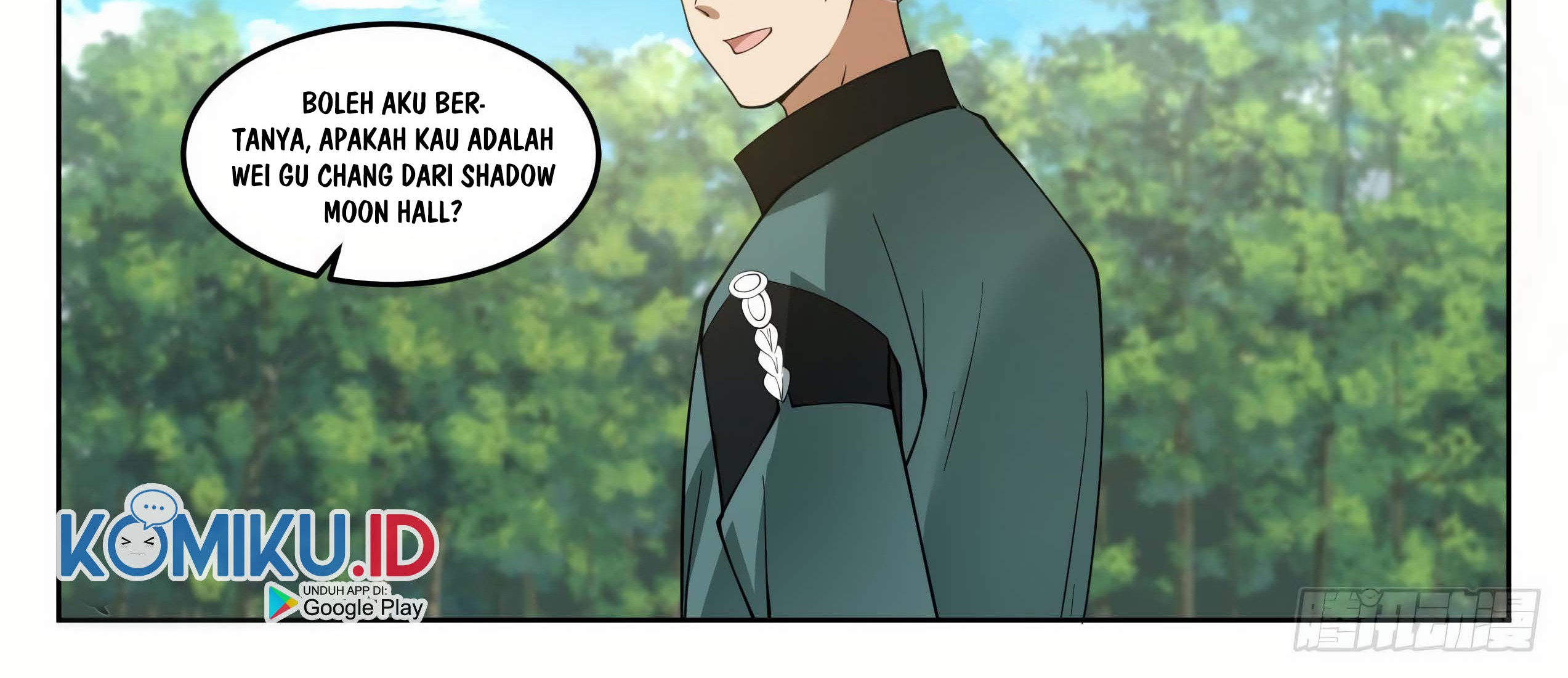 Martial Peak Part 1 Chapter 1265 Gambar 6