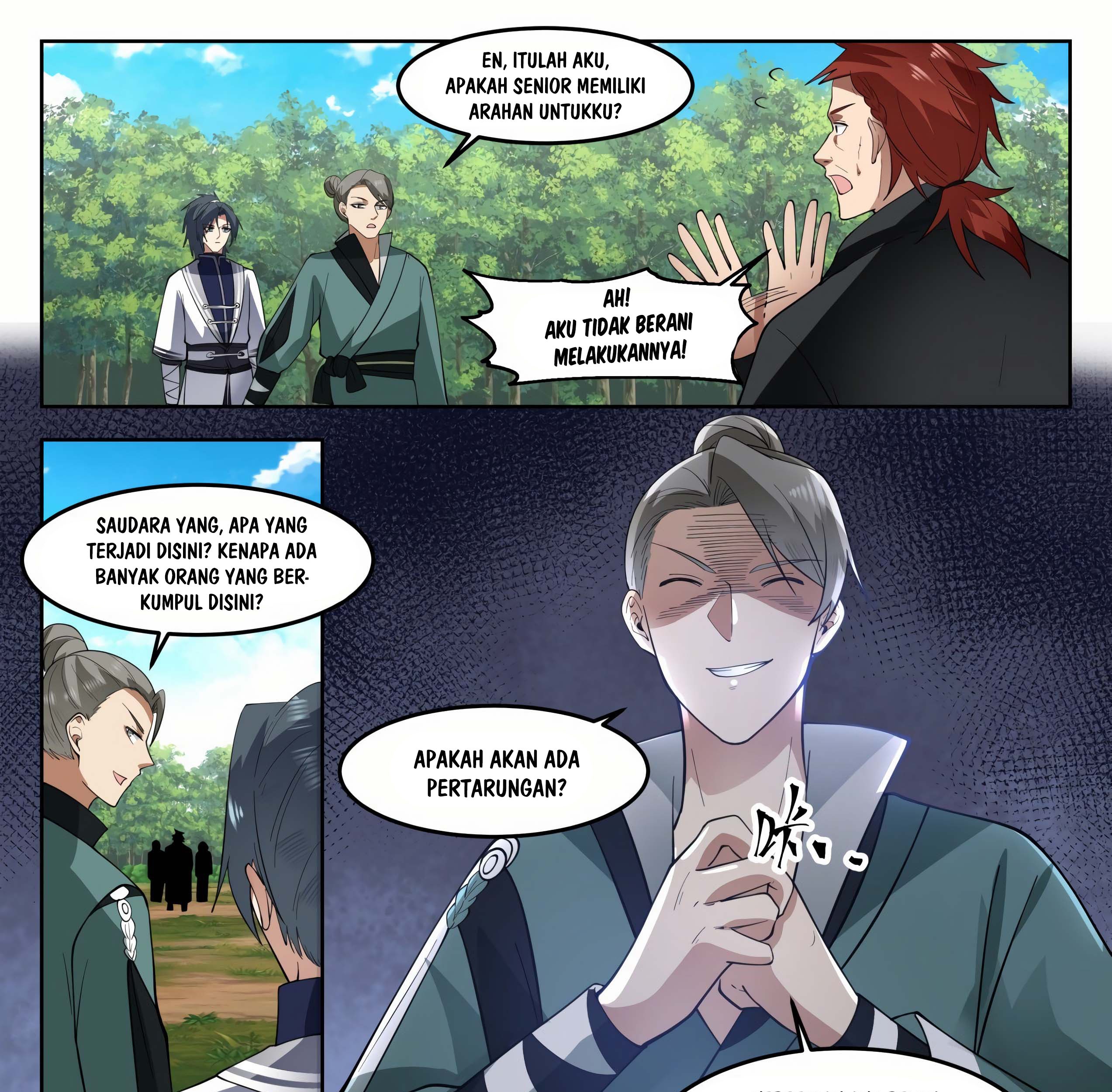 Martial Peak Part 1 Chapter 1265 Gambar 7