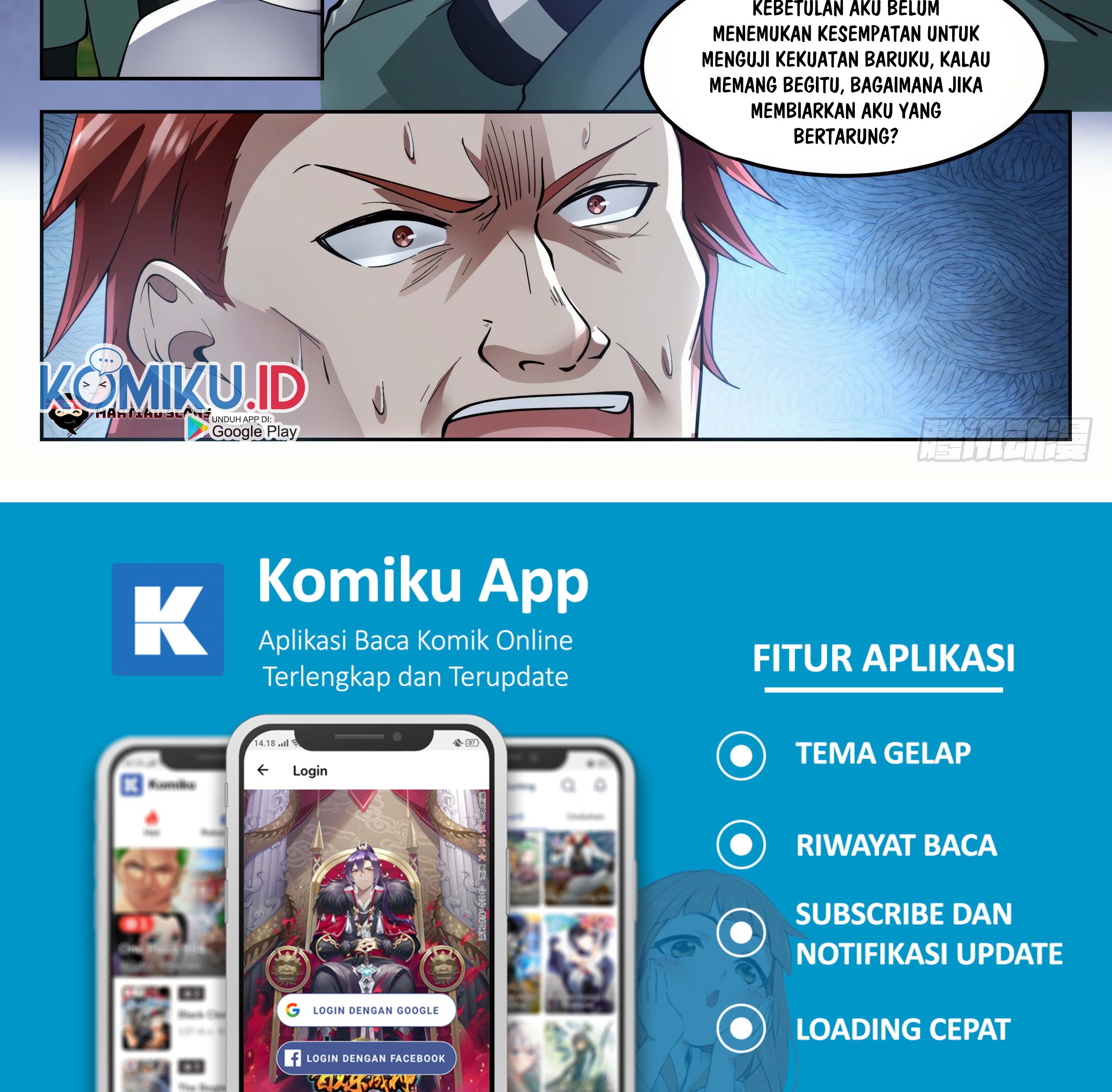 Martial Peak Part 1 Chapter 1265 Gambar 8