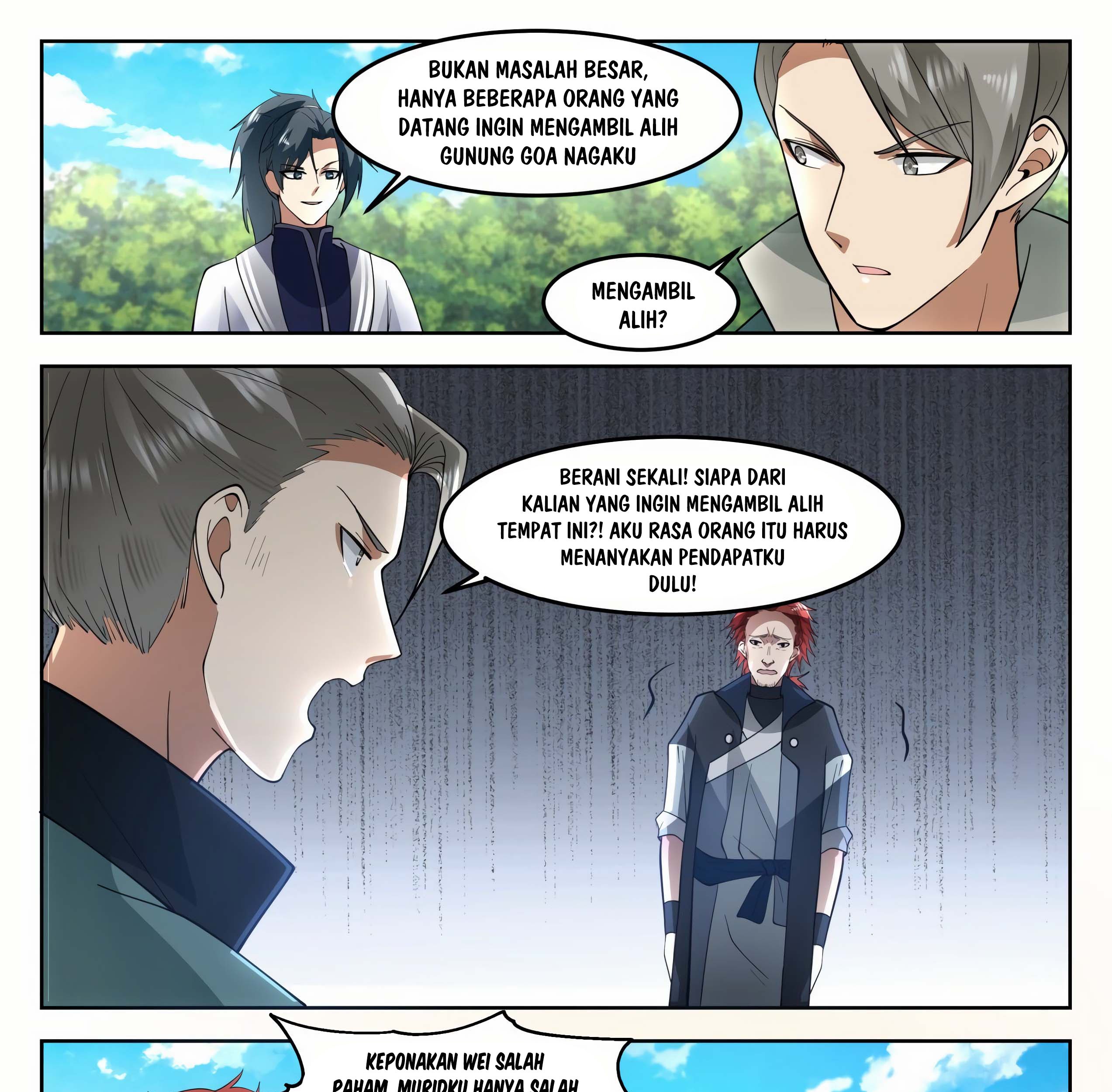 Martial Peak Part 1 Chapter 1265 Gambar 10