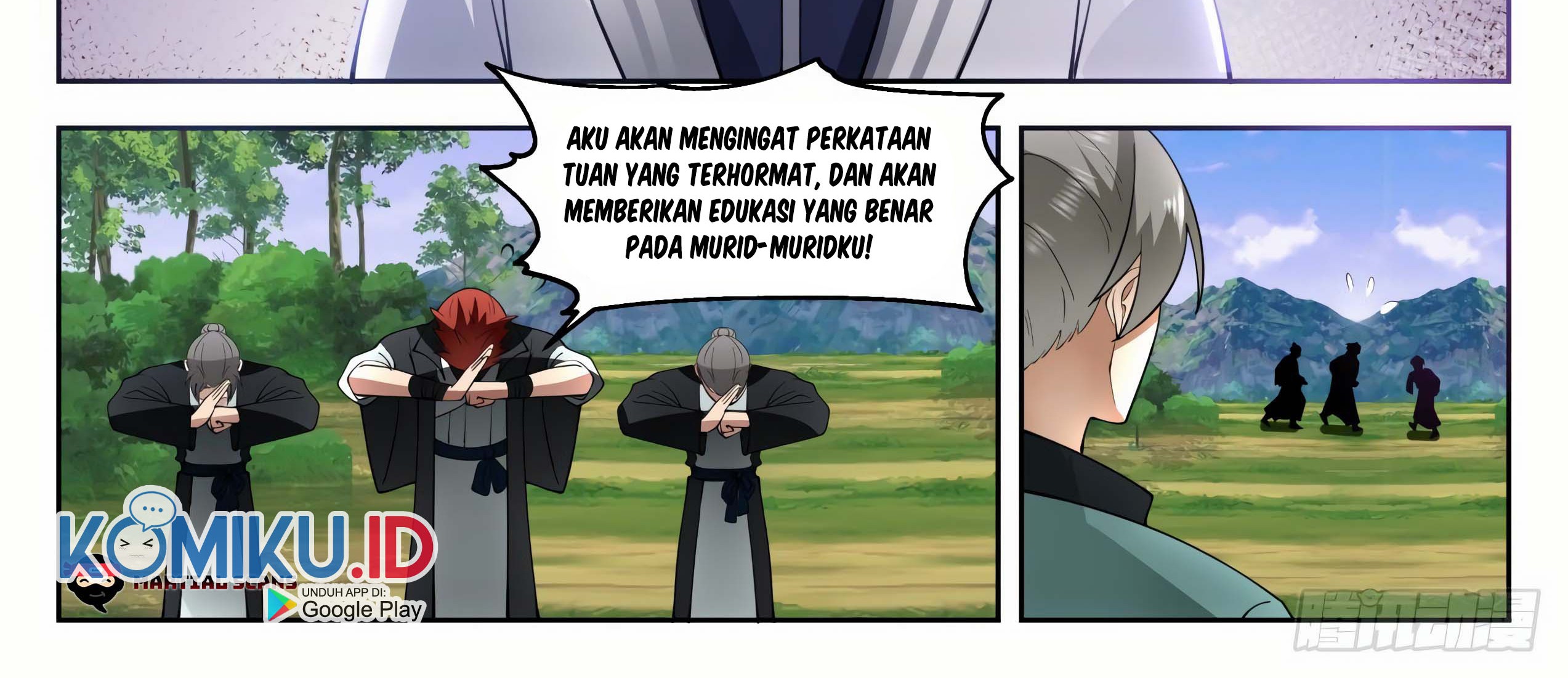 Martial Peak Part 1 Chapter 1265 Gambar 13