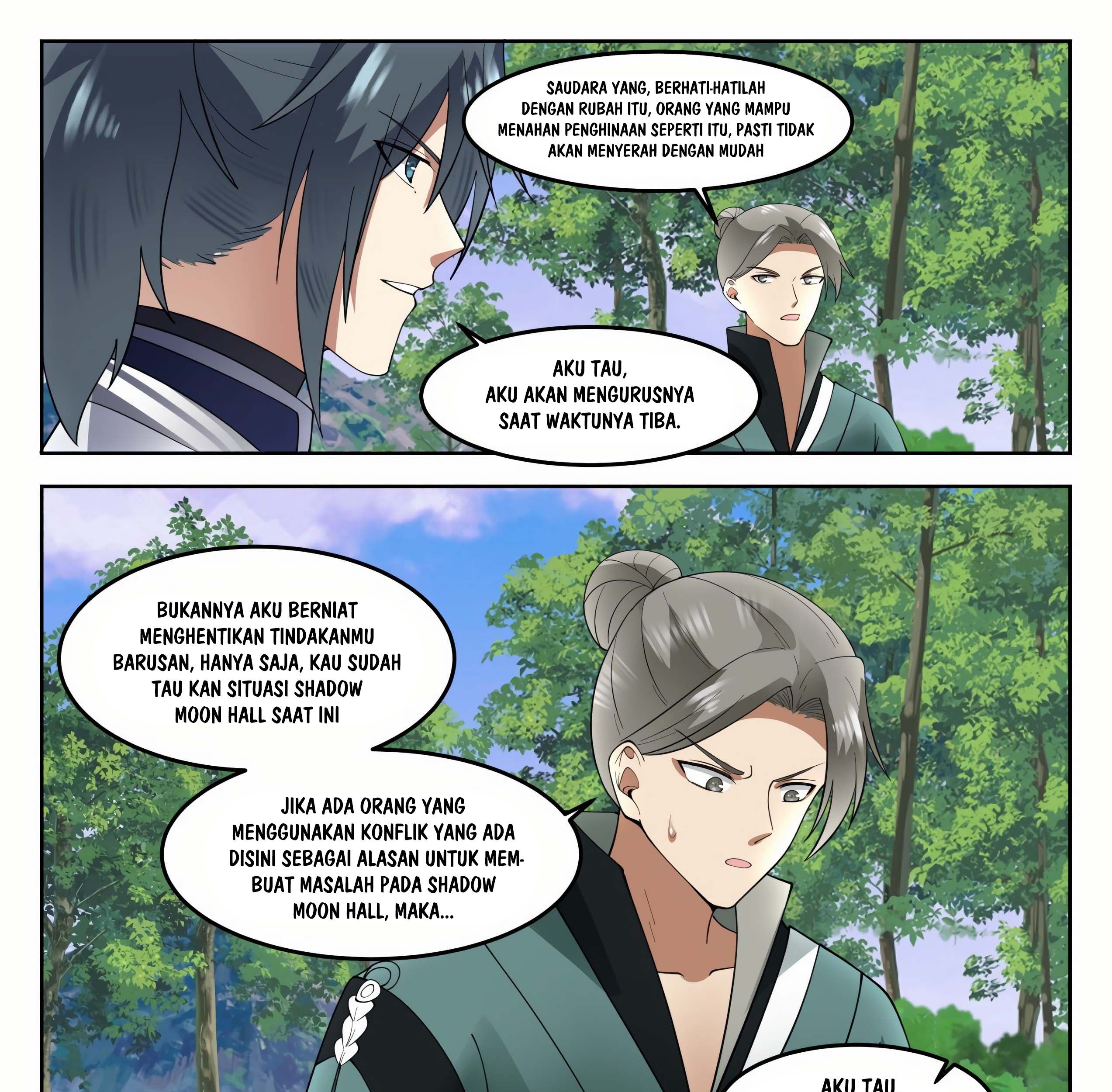 Martial Peak Part 1 Chapter 1265 Gambar 14