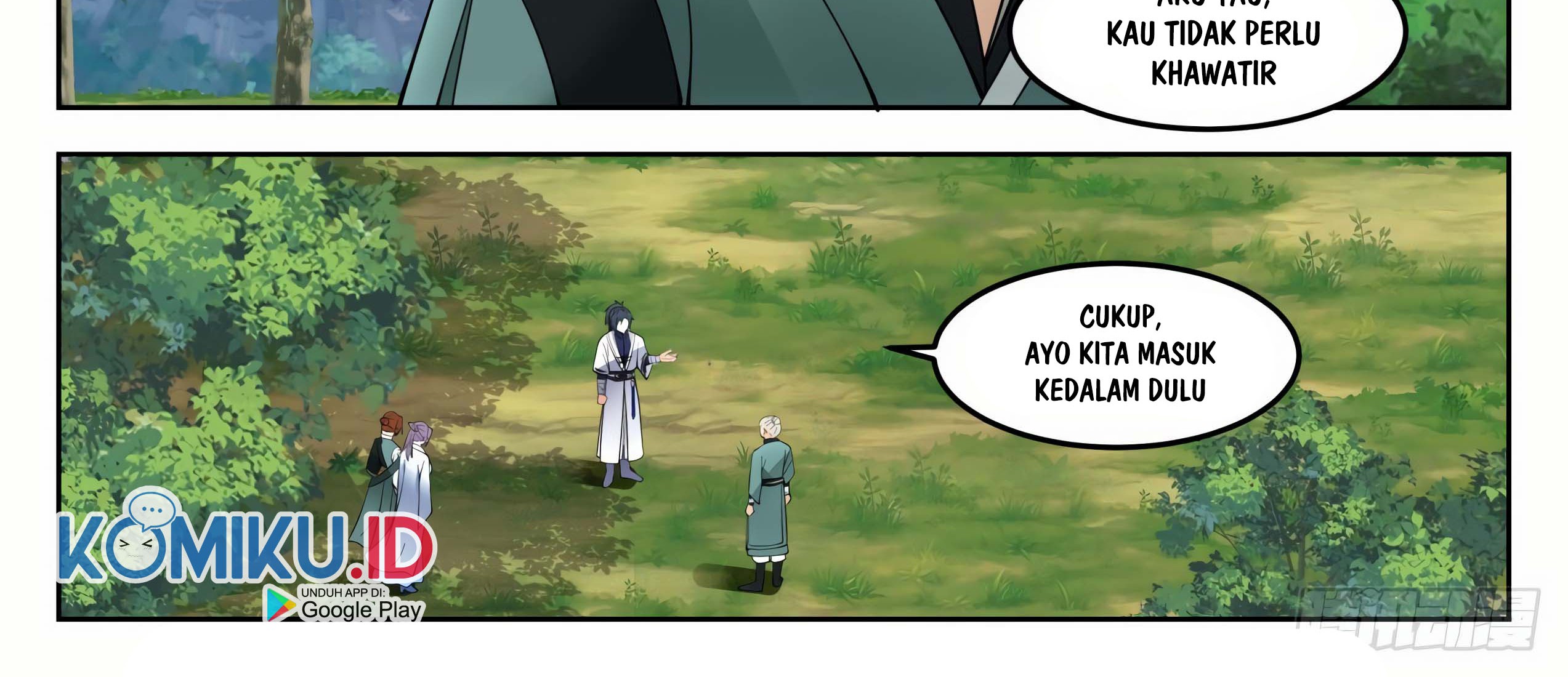 Martial Peak Part 1 Chapter 1265 Gambar 15