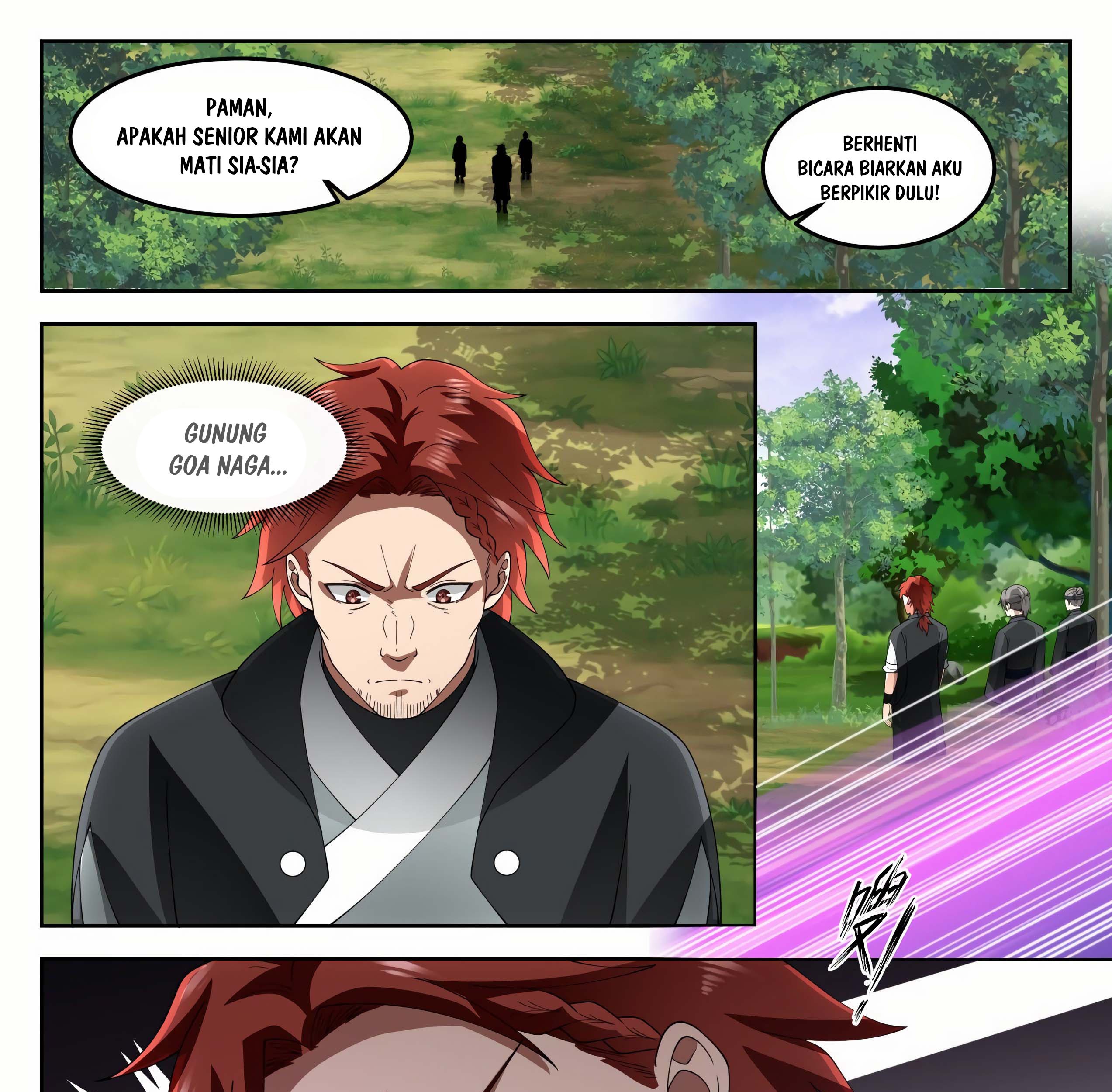 Martial Peak Part 1 Chapter 1265 Gambar 16