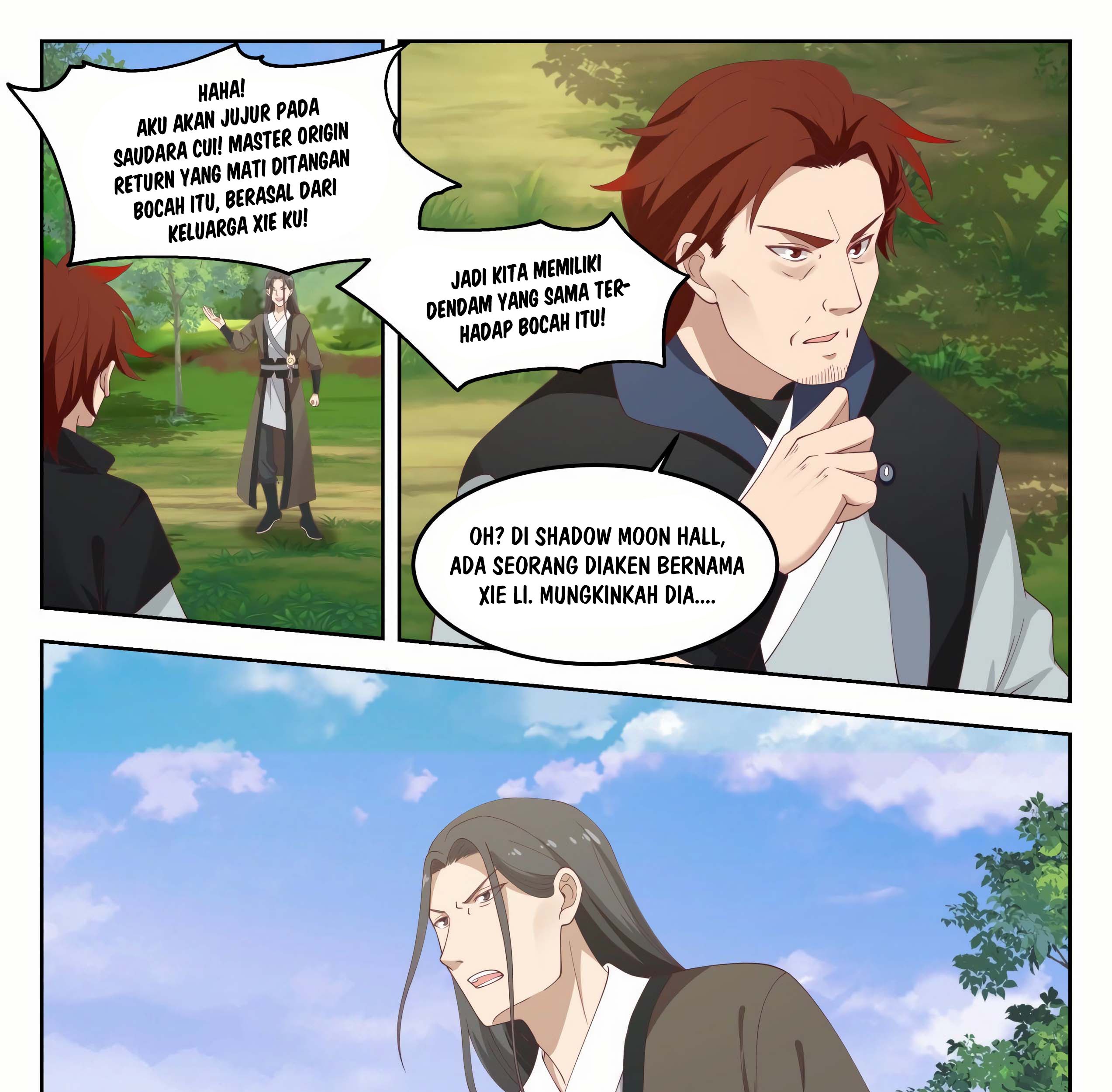 Martial Peak Part 1 Chapter 1265 Gambar 24