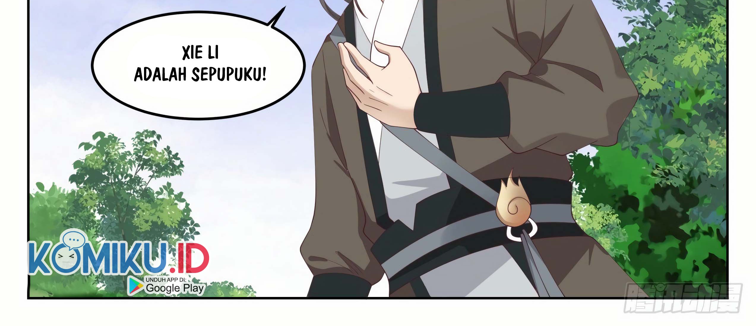 Martial Peak Part 1 Chapter 1265 Gambar 25