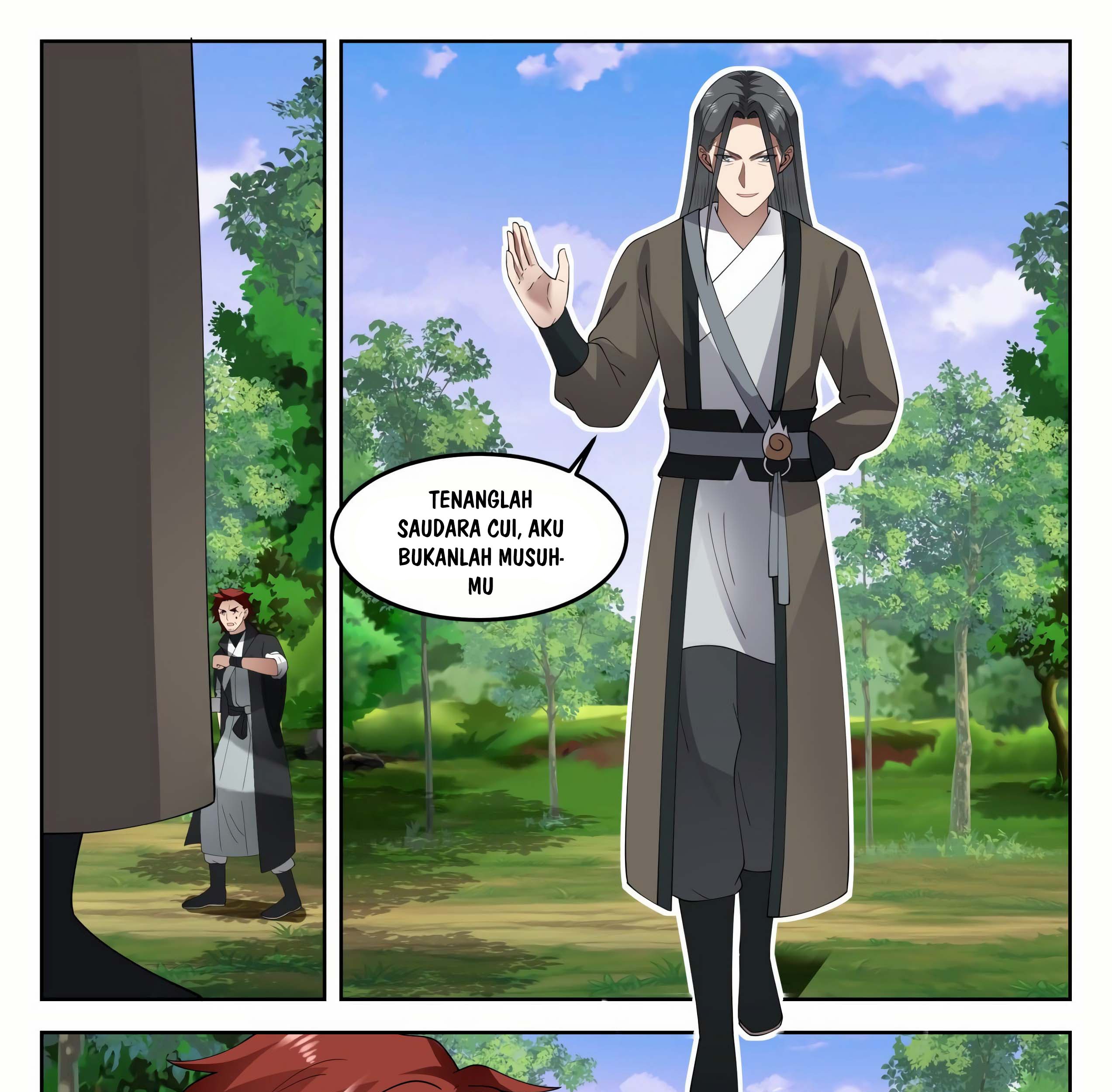 Martial Peak Part 1 Chapter 1265 Gambar 18