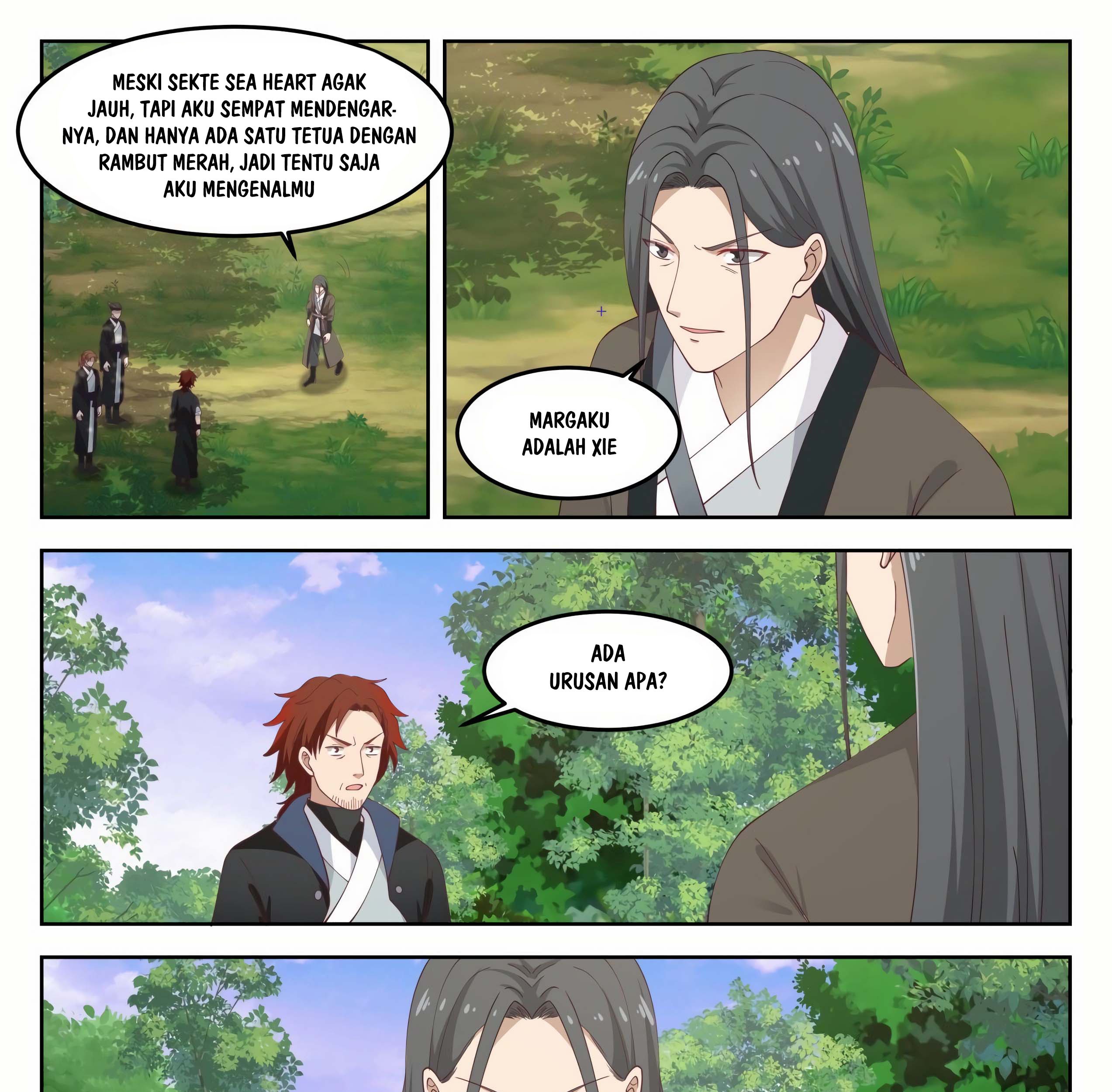 Martial Peak Part 1 Chapter 1265 Gambar 20