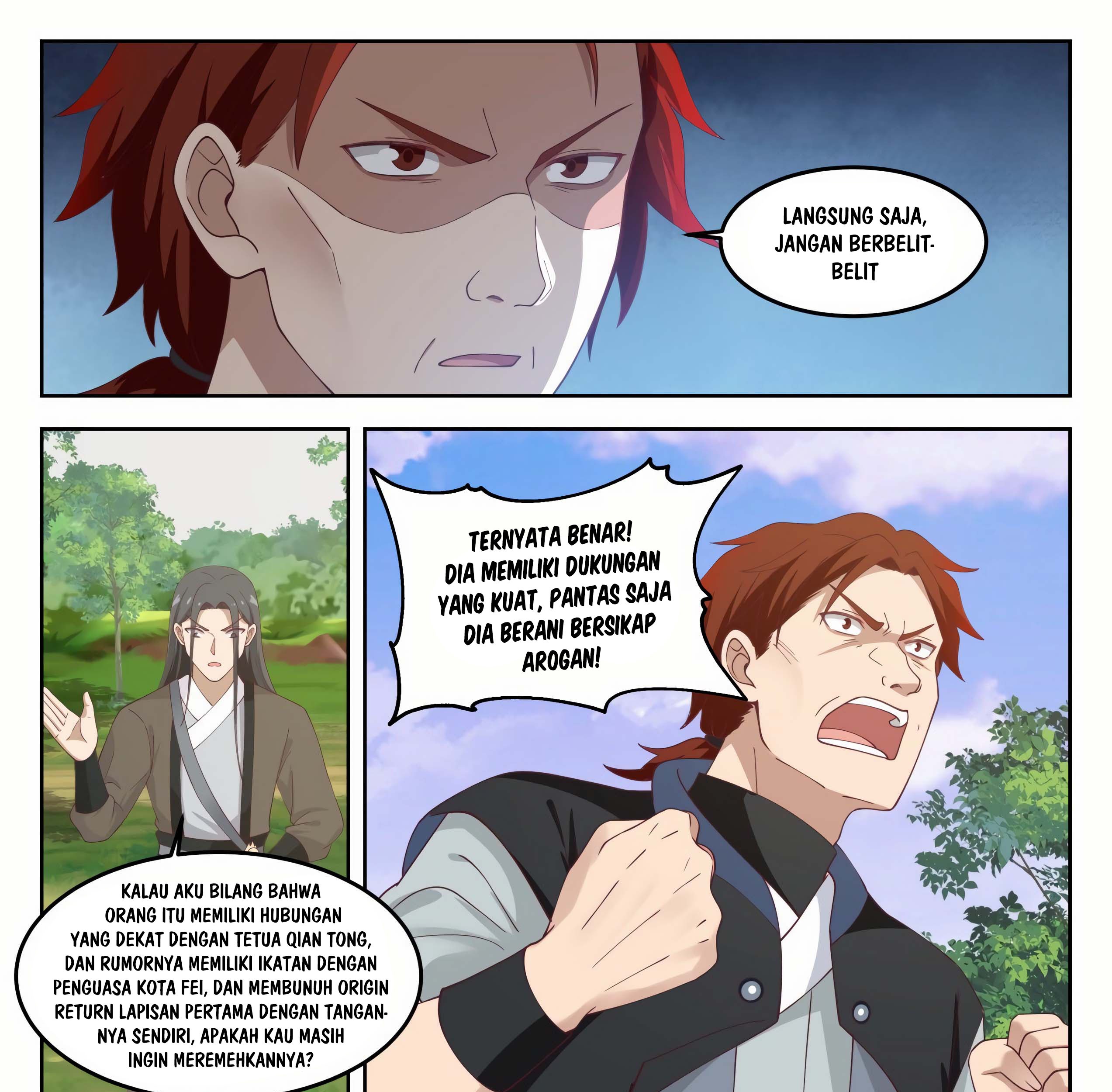 Martial Peak Part 1 Chapter 1265 Gambar 22