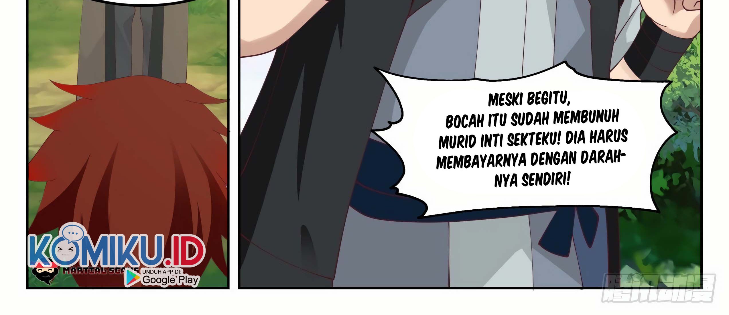 Martial Peak Part 1 Chapter 1265 Gambar 23