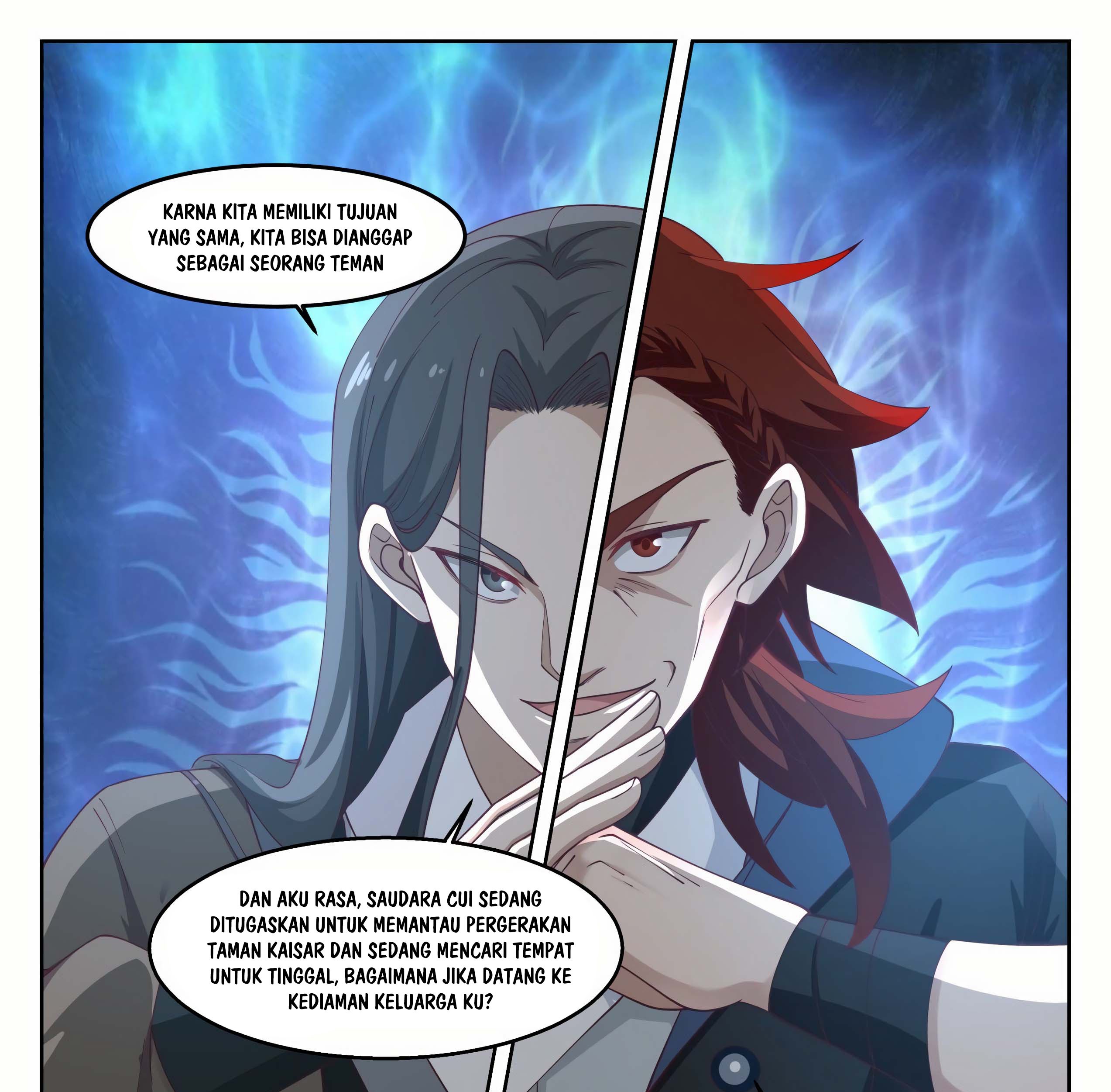 Martial Peak Part 1 Chapter 1265 Gambar 26