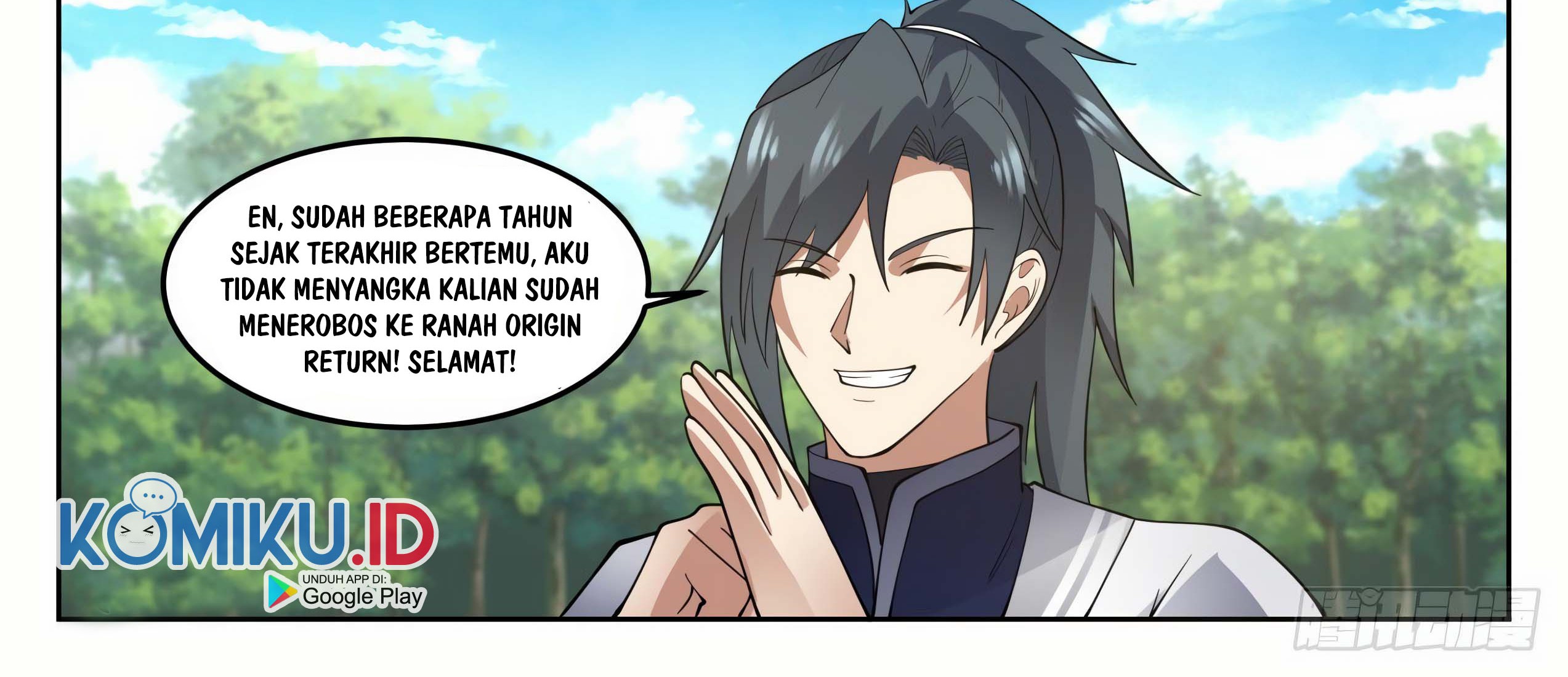 Martial Peak Part 1 Chapter 1265 Gambar 4