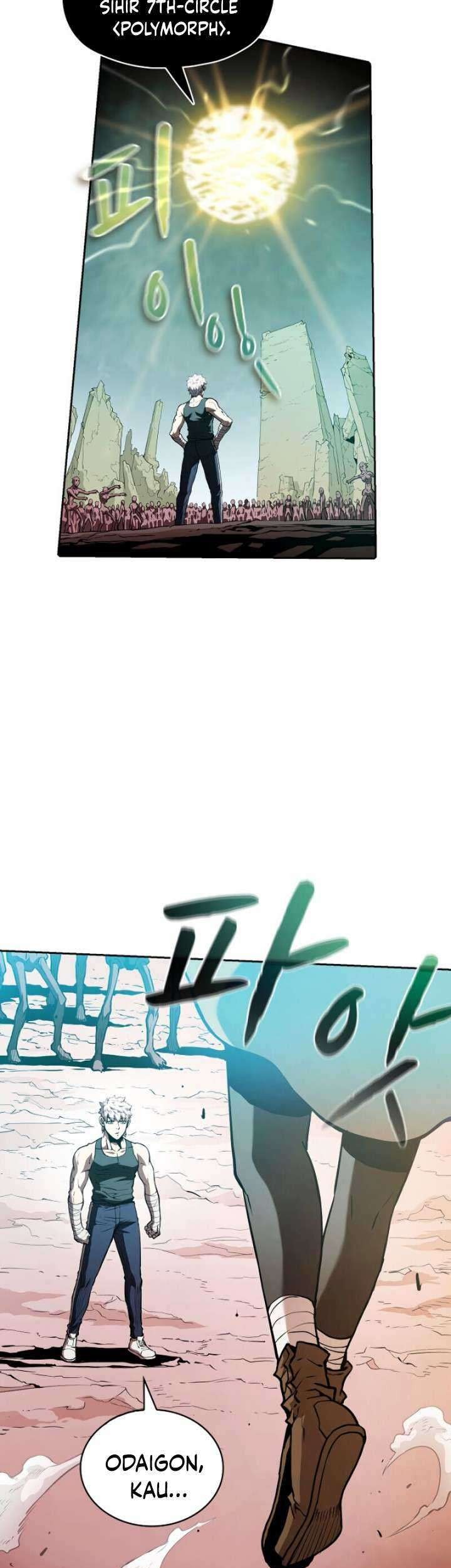 The Constellation that Returned from Hell Chapter 31 Gambar 8