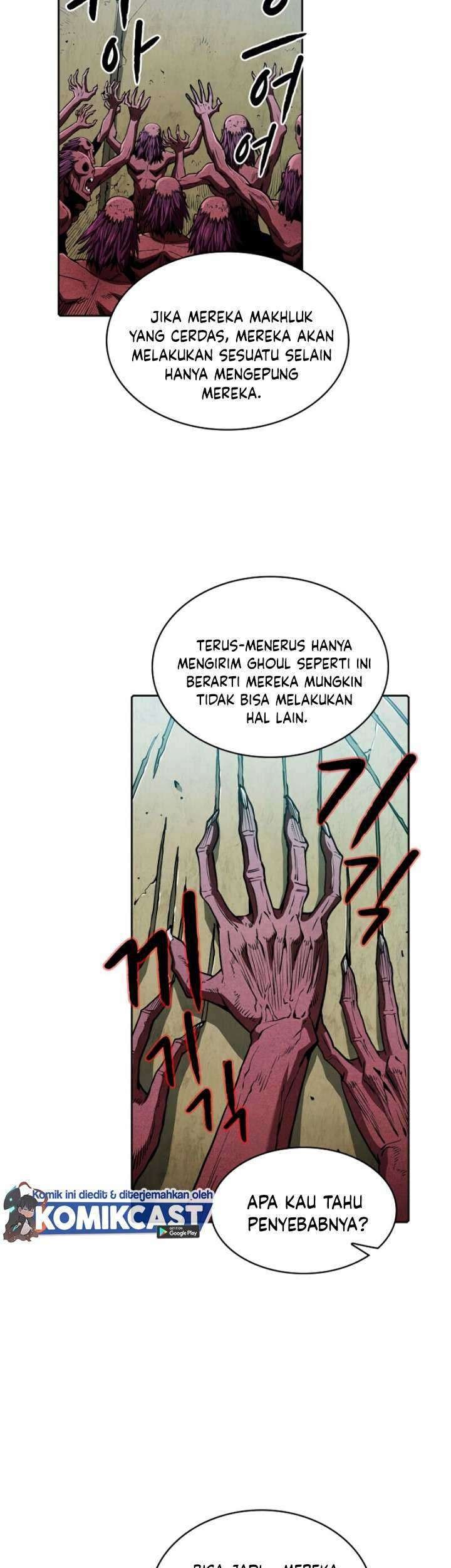 The Constellation that Returned from Hell Chapter 31 Gambar 14