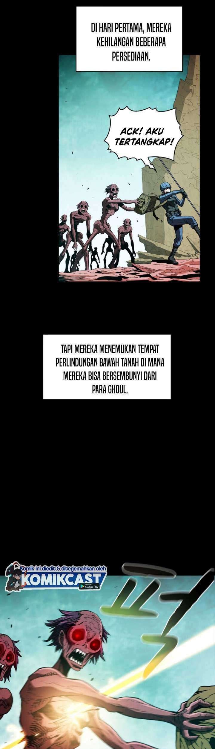 The Constellation that Returned from Hell Chapter 31 Gambar 23