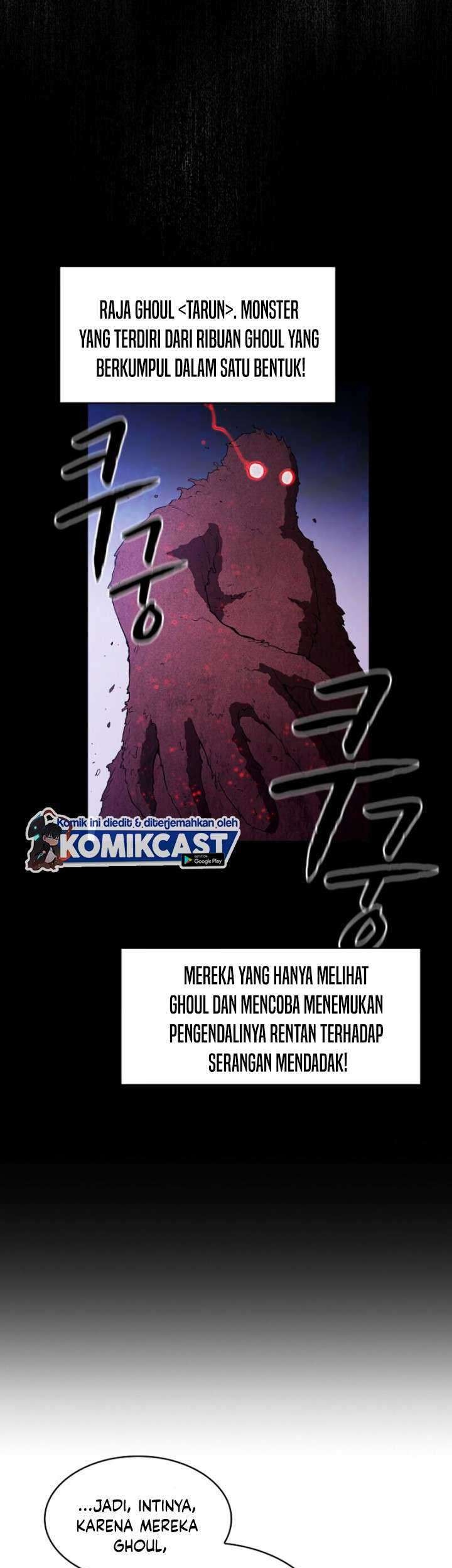 The Constellation that Returned from Hell Chapter 31 Gambar 17