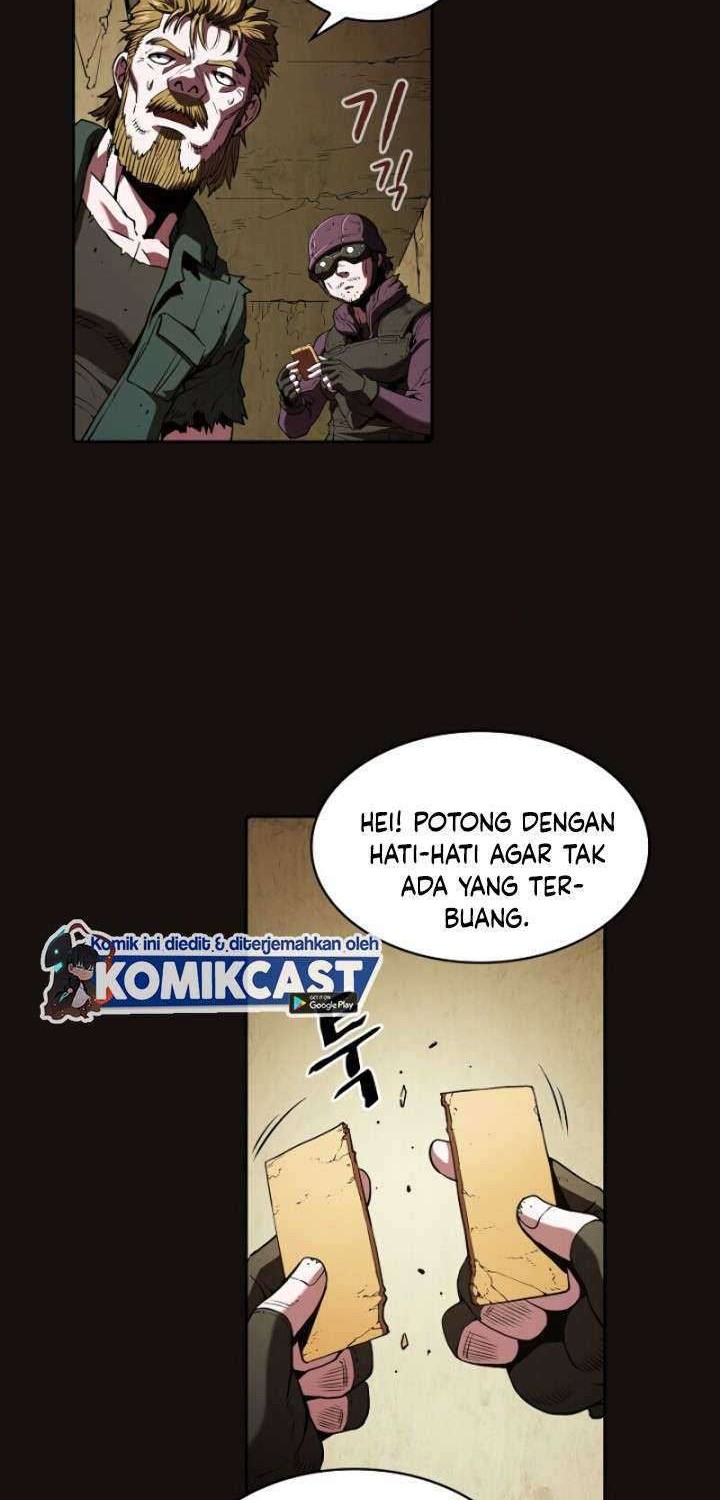 The Constellation that Returned from Hell Chapter 31 Gambar 20