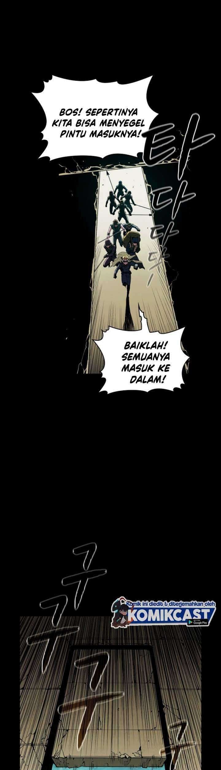 The Constellation that Returned from Hell Chapter 31 Gambar 25