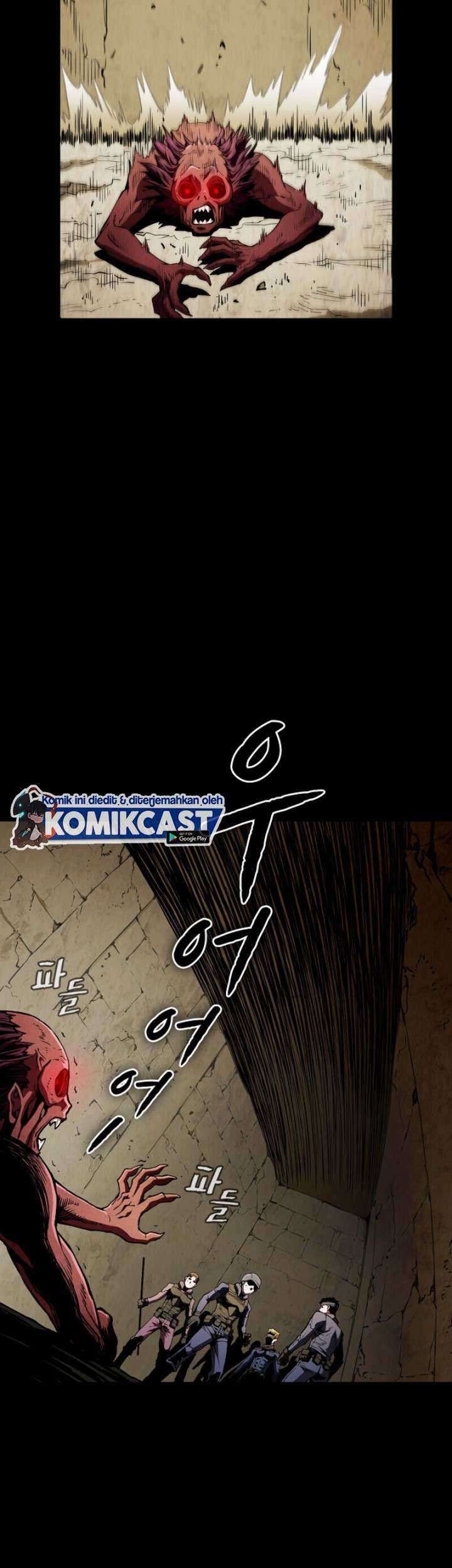 The Constellation that Returned from Hell Chapter 31 Gambar 27