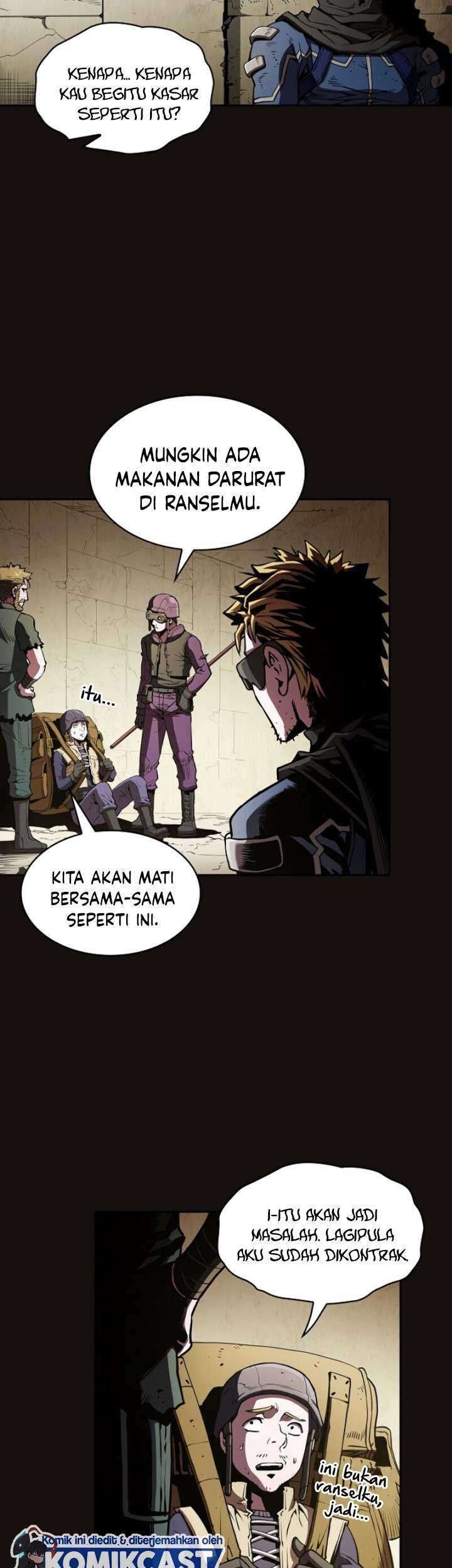 The Constellation that Returned from Hell Chapter 31 Gambar 32