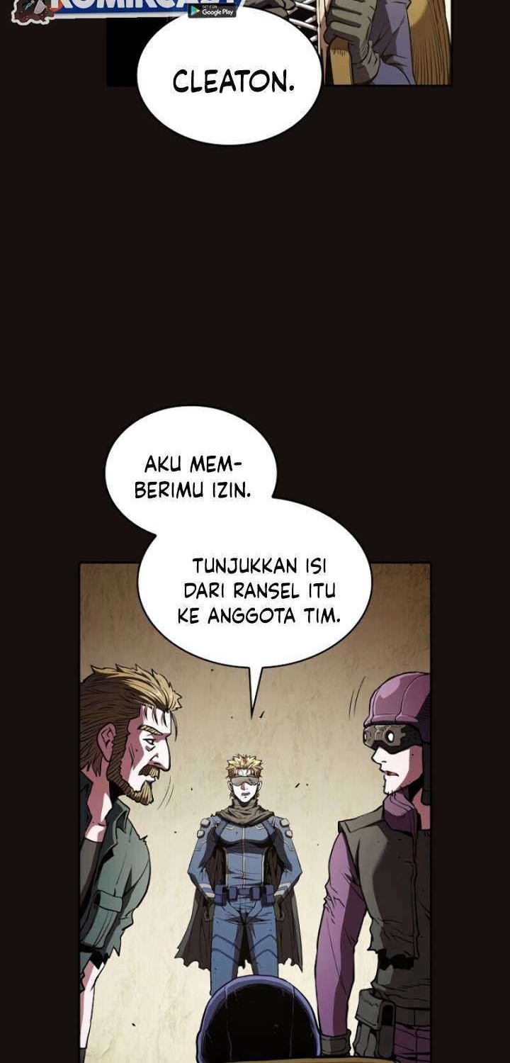 The Constellation that Returned from Hell Chapter 31 Gambar 33