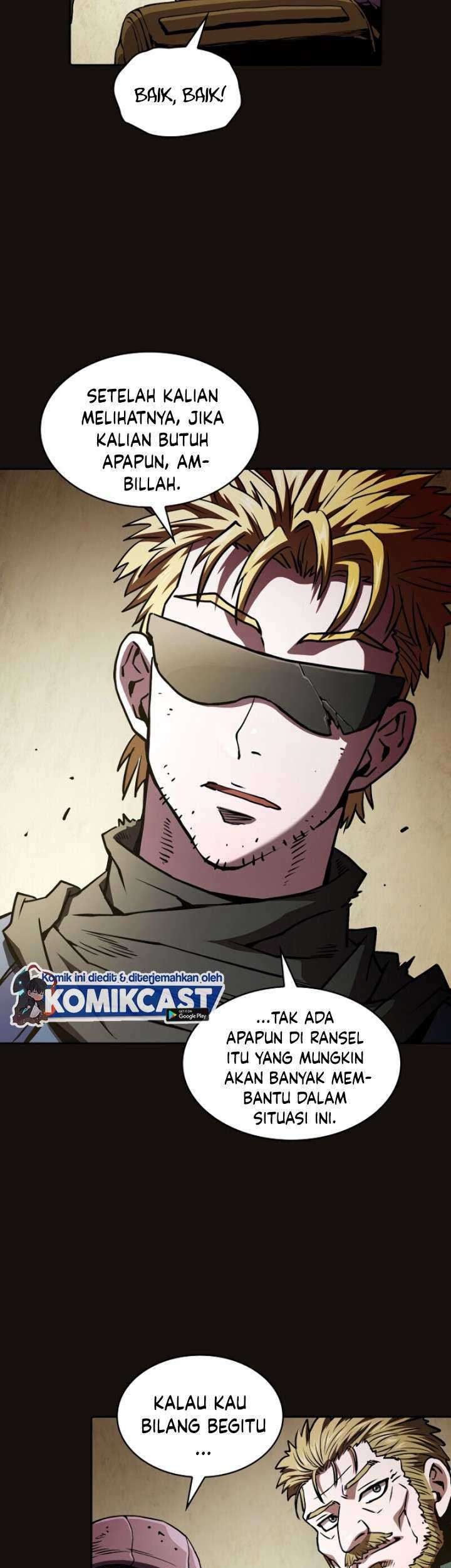 The Constellation that Returned from Hell Chapter 31 Gambar 34