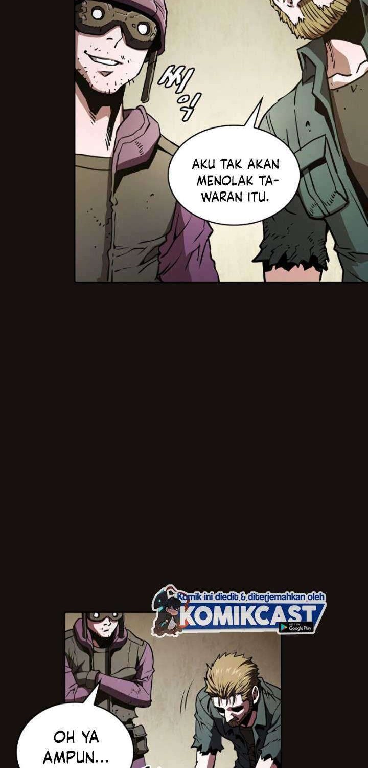 The Constellation that Returned from Hell Chapter 31 Gambar 35