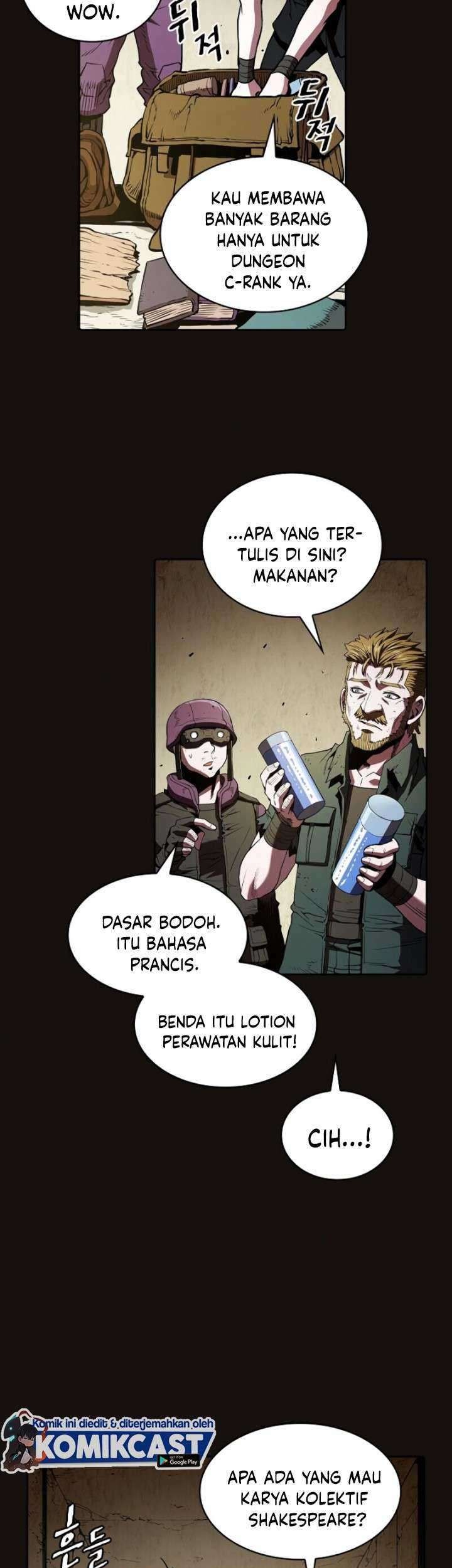 The Constellation that Returned from Hell Chapter 31 Gambar 36