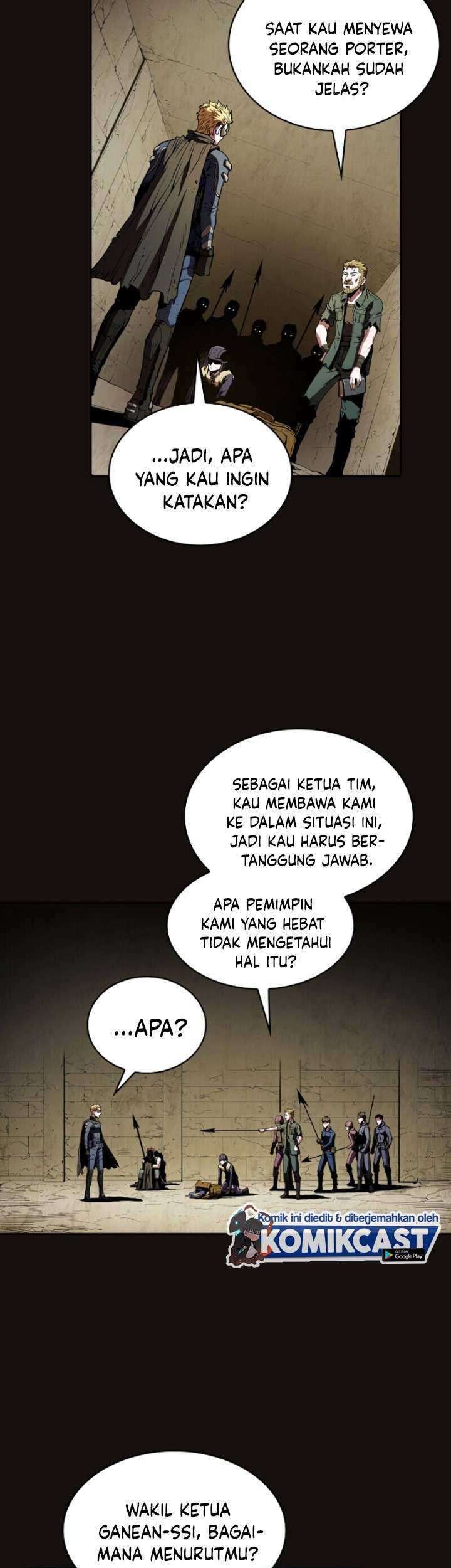 The Constellation that Returned from Hell Chapter 31 Gambar 38