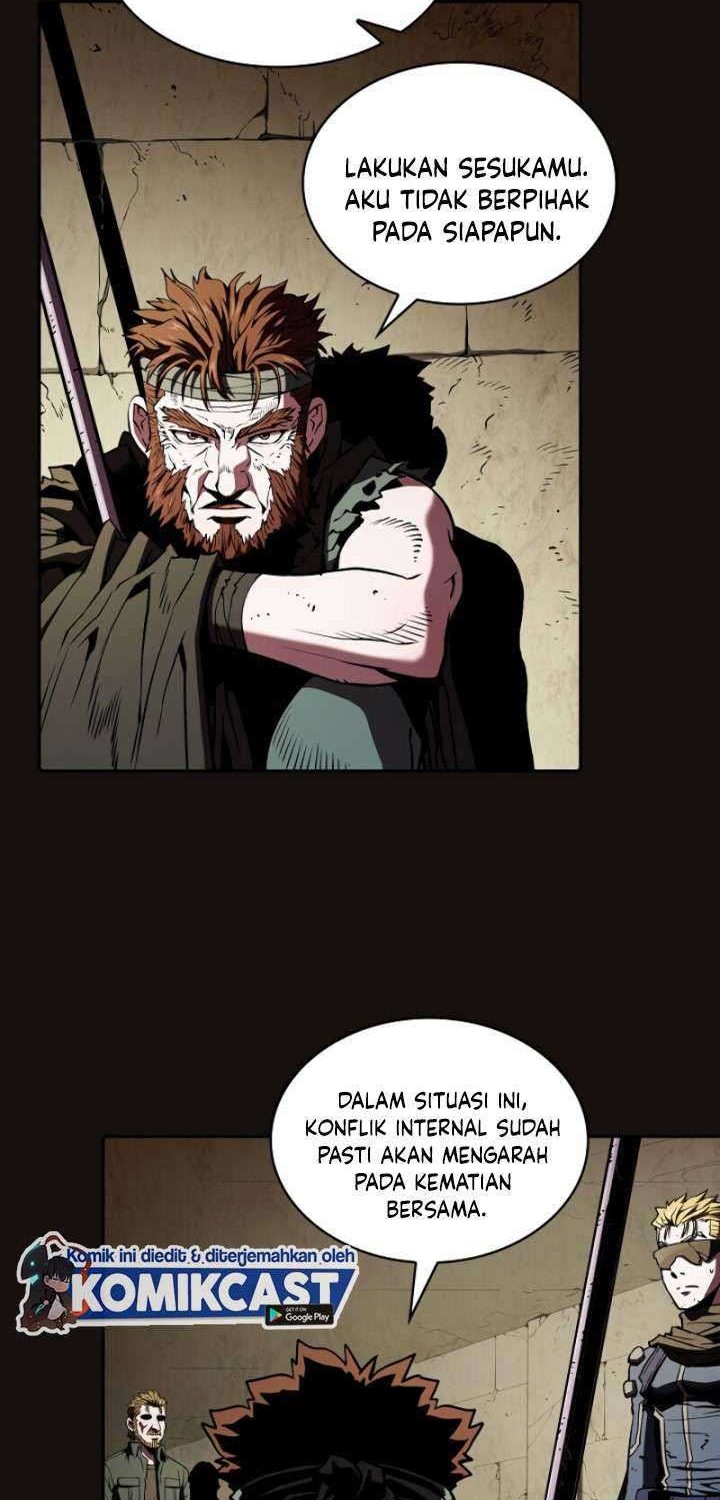 The Constellation that Returned from Hell Chapter 31 Gambar 39