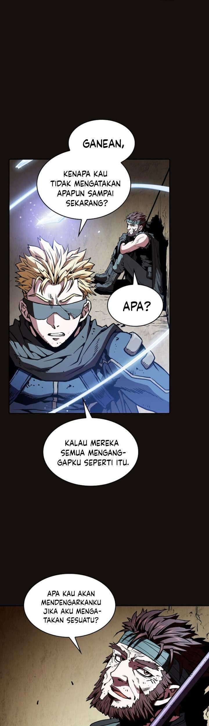 The Constellation that Returned from Hell Chapter 31 Gambar 49