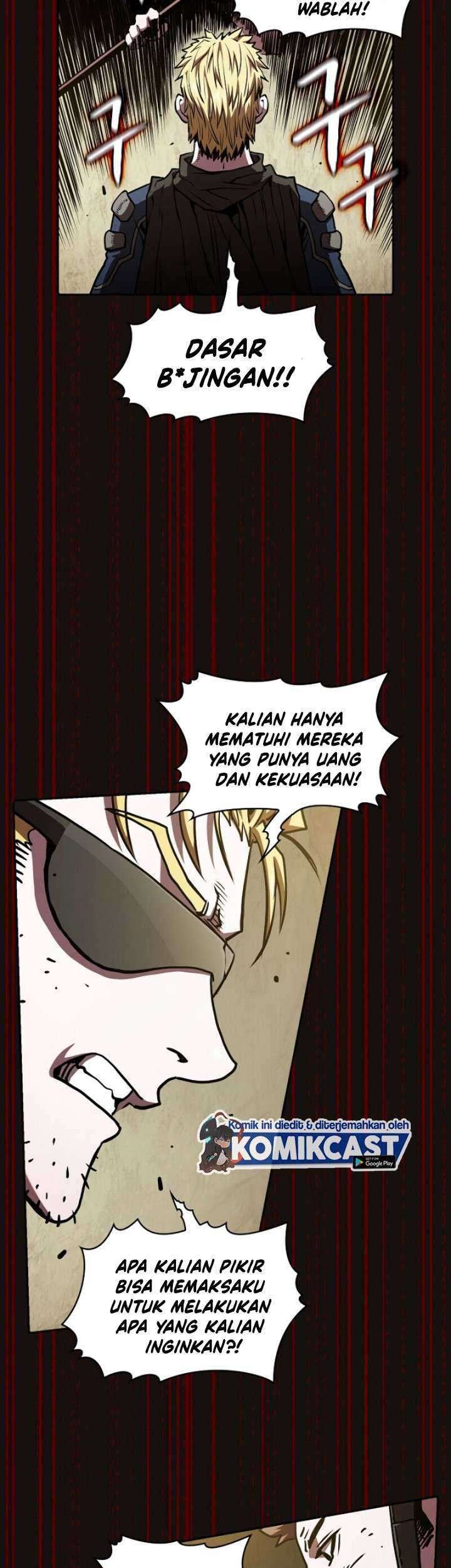 The Constellation that Returned from Hell Chapter 31 Gambar 43