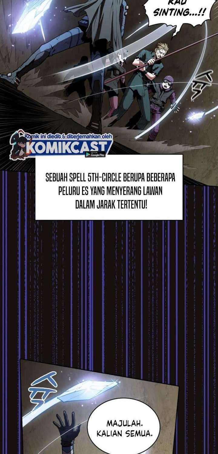 The Constellation that Returned from Hell Chapter 31 Gambar 46